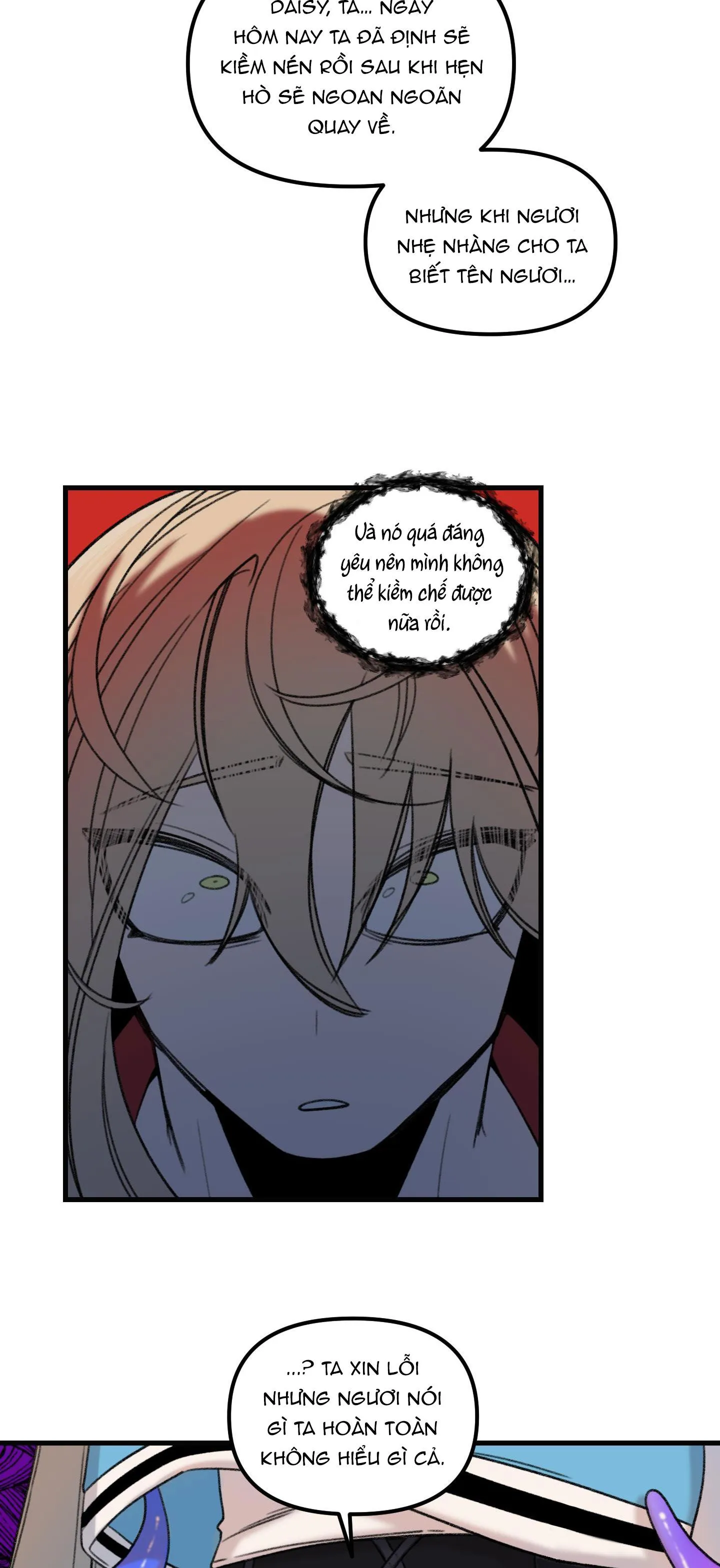 XÚC TU VÀ TÌNH YÊU DIỆU KÌ Chapter 2 Trang 25