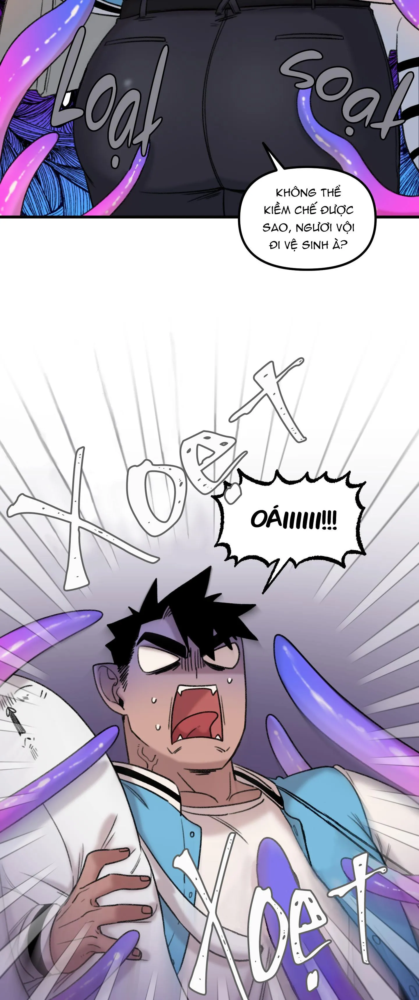 XÚC TU VÀ TÌNH YÊU DIỆU KÌ Chapter 2 Trang 26