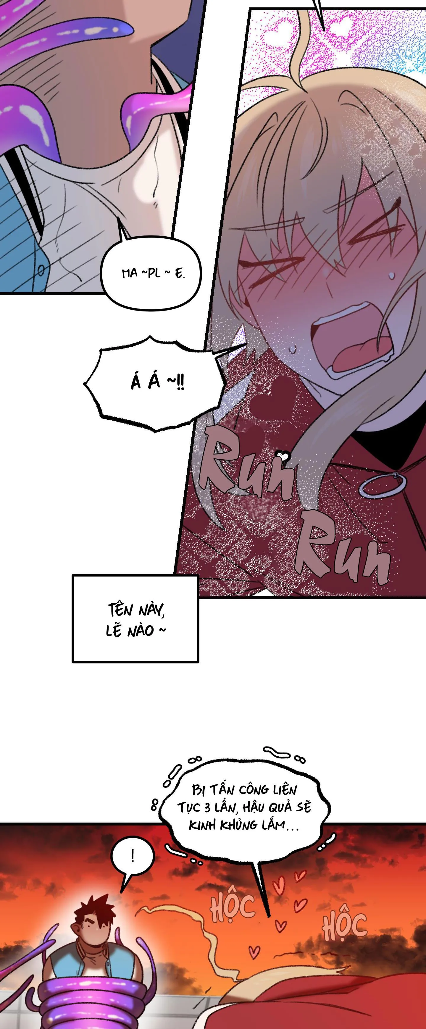 XÚC TU VÀ TÌNH YÊU DIỆU KÌ Chapter 2 Trang 30