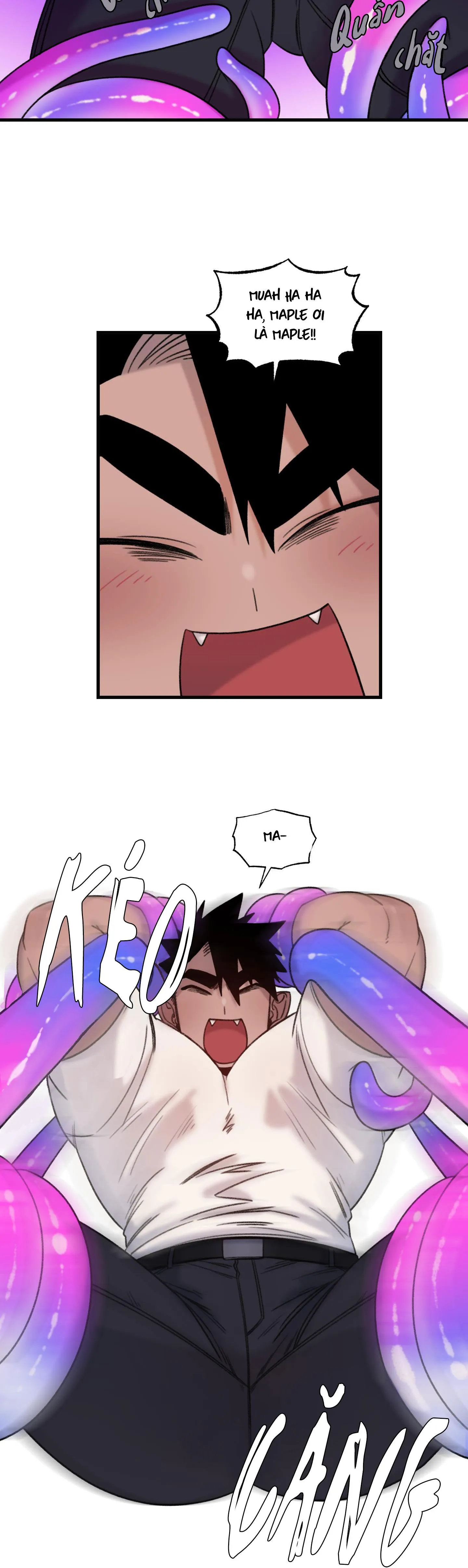 XÚC TU VÀ TÌNH YÊU DIỆU KÌ Chapter 2 Trang 35