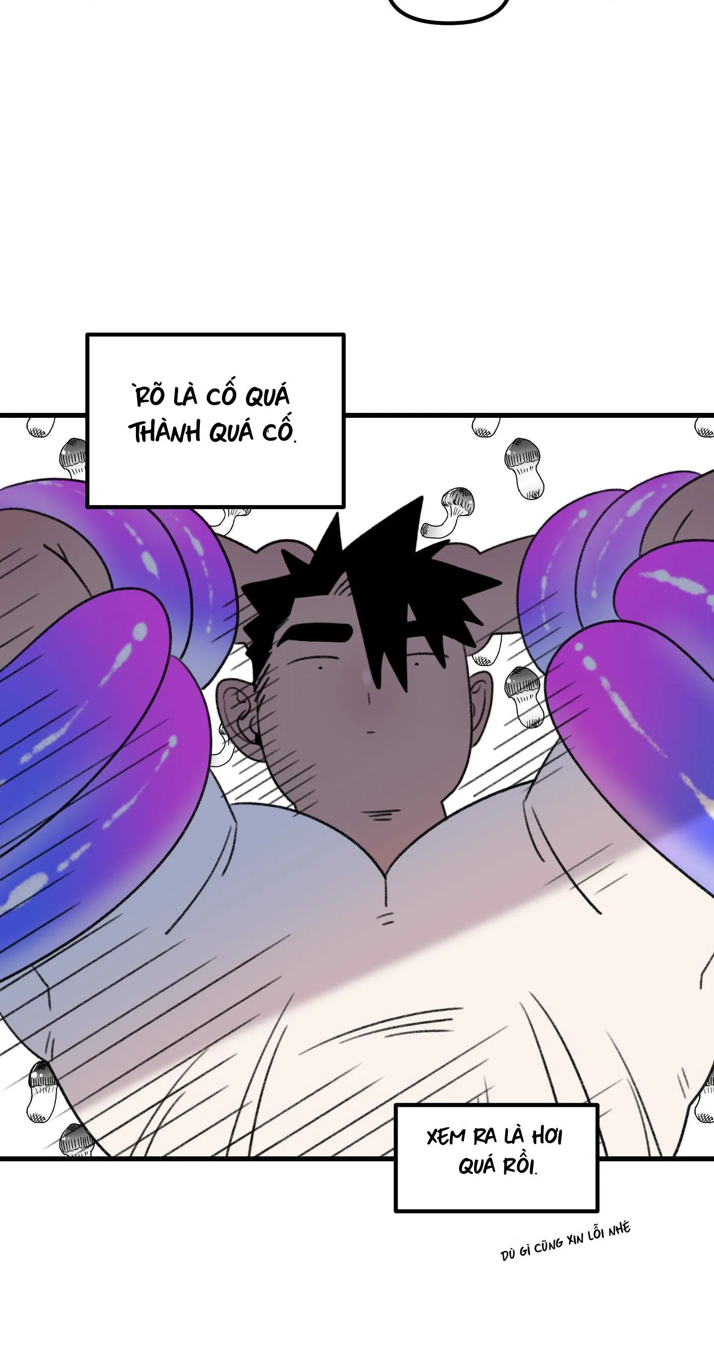 XÚC TU VÀ TÌNH YÊU DIỆU KÌ Chapter 2 Trang 41