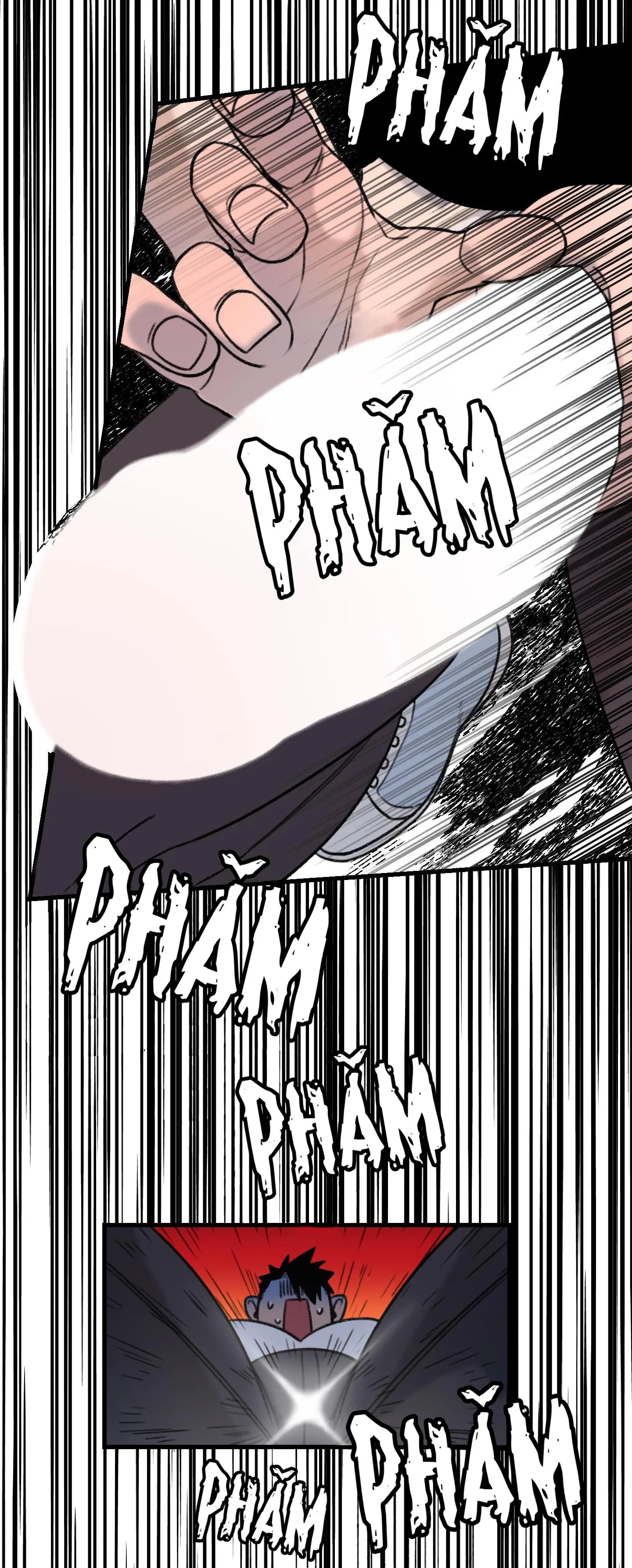 XÚC TU VÀ TÌNH YÊU DIỆU KÌ Chapter 3 Trang 5