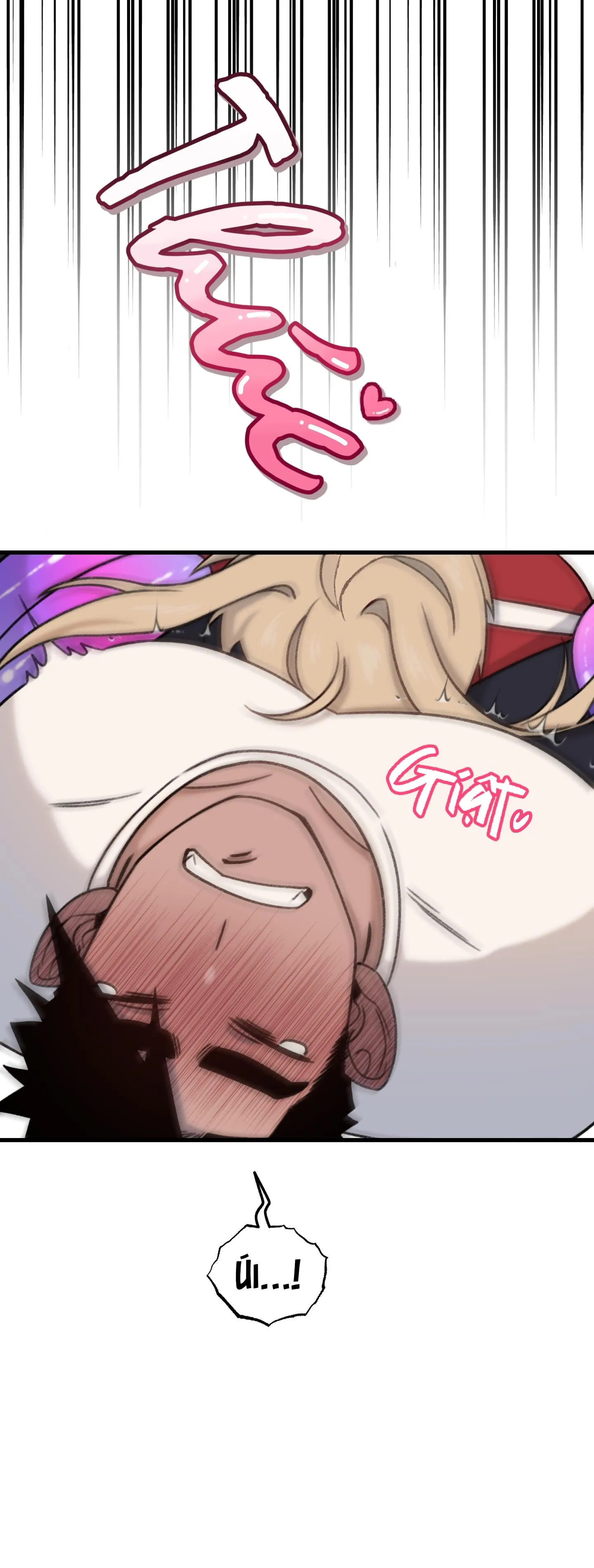 XÚC TU VÀ TÌNH YÊU DIỆU KÌ Chapter 3 Trang 7