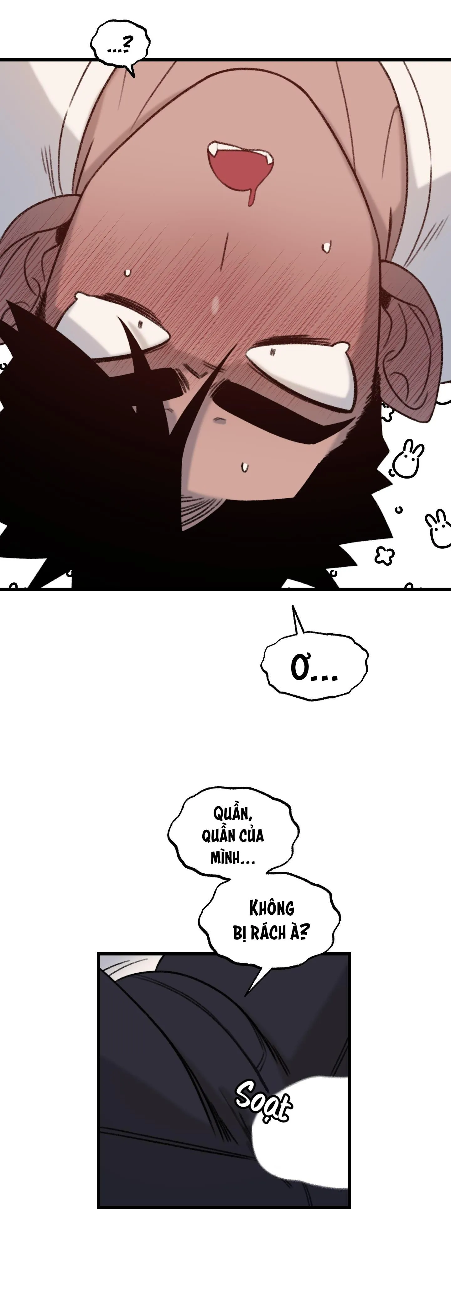 XÚC TU VÀ TÌNH YÊU DIỆU KÌ Chapter 3 Trang 8