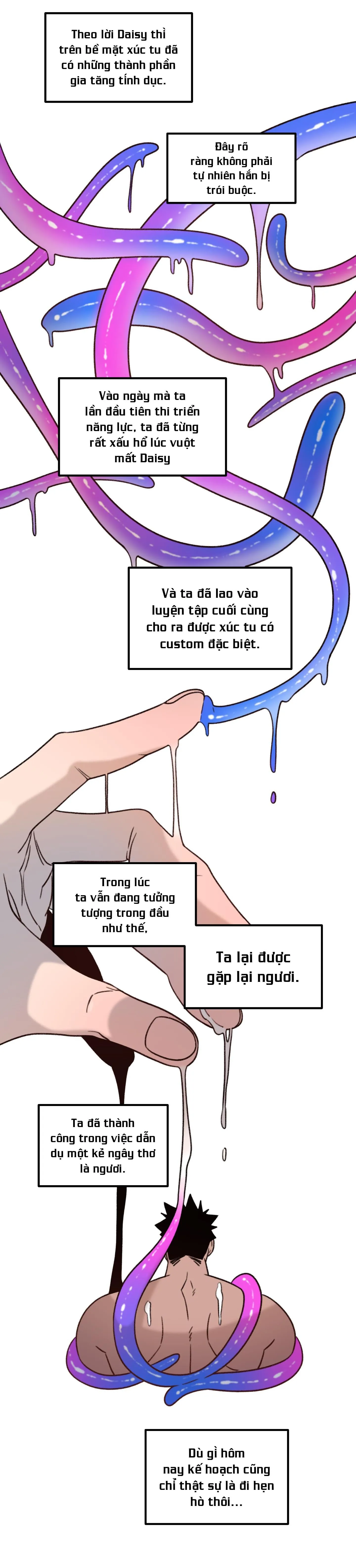 XÚC TU VÀ TÌNH YÊU DIỆU KÌ Chapter 3 Trang 16