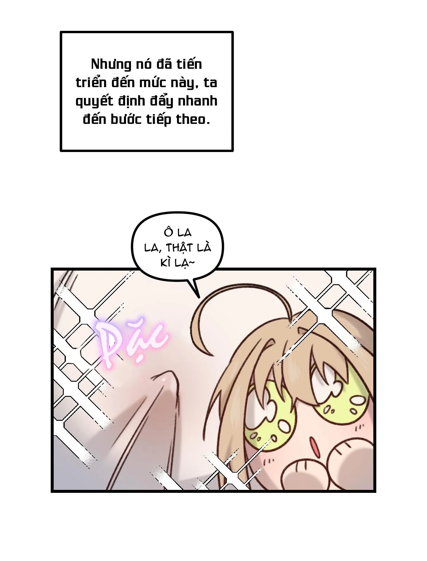 XÚC TU VÀ TÌNH YÊU DIỆU KÌ Chapter 3 Trang 17