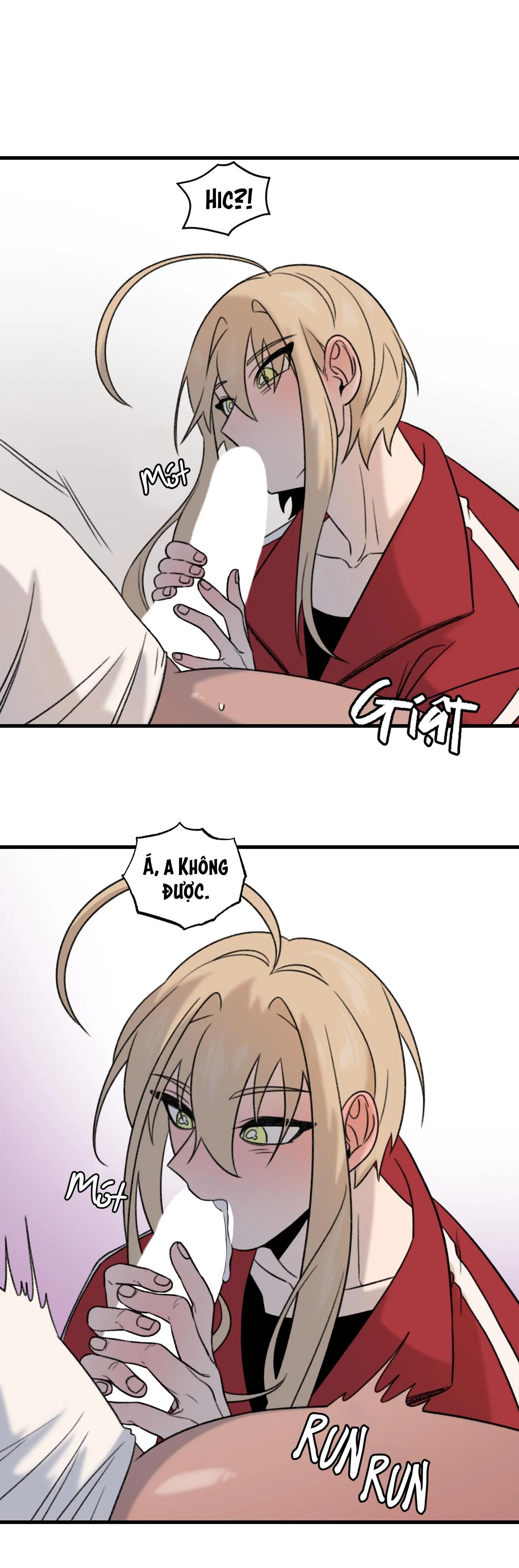 XÚC TU VÀ TÌNH YÊU DIỆU KÌ Chapter 3 Trang 30