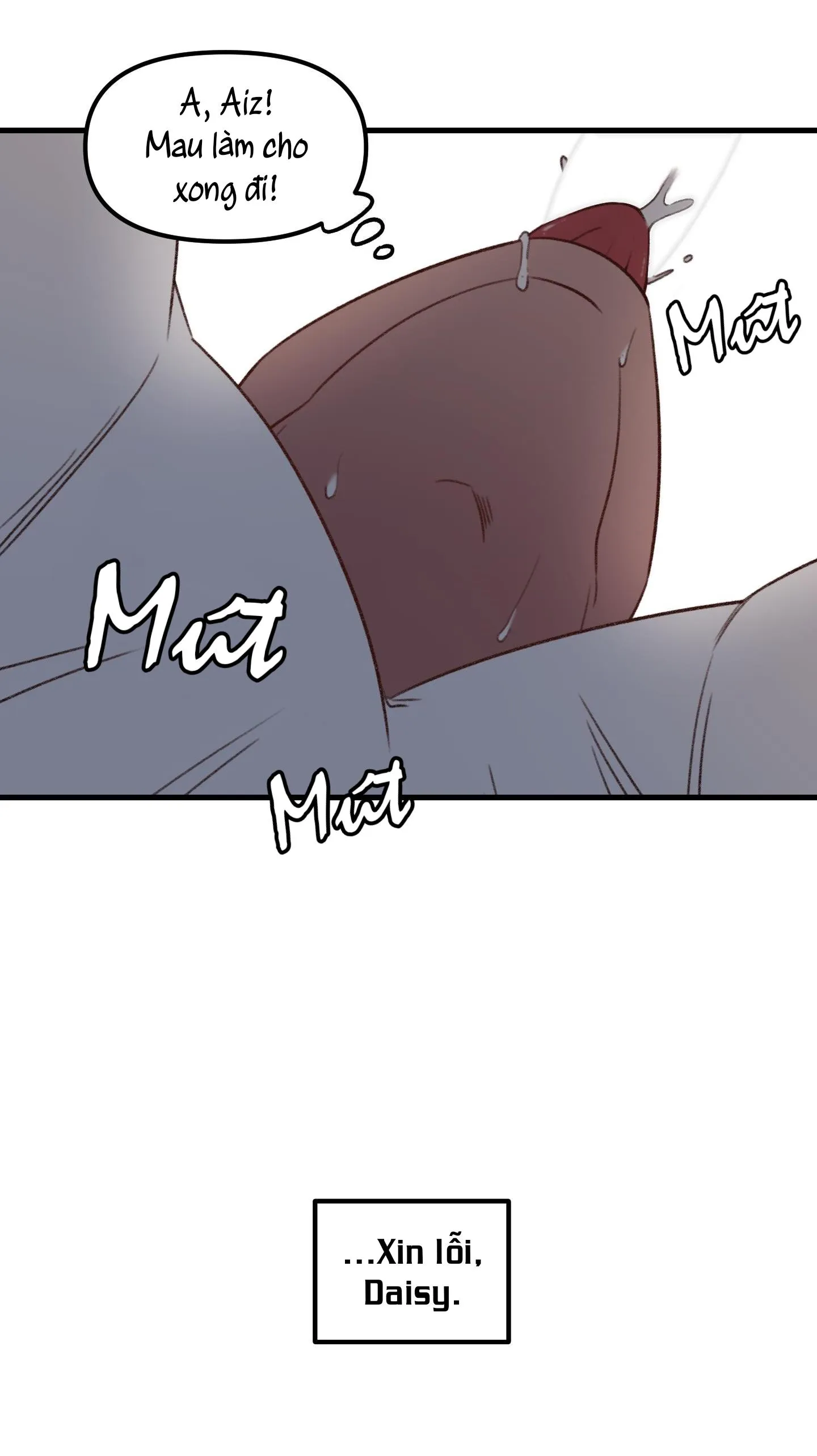 XÚC TU VÀ TÌNH YÊU DIỆU KÌ Chapter 3 Trang 42