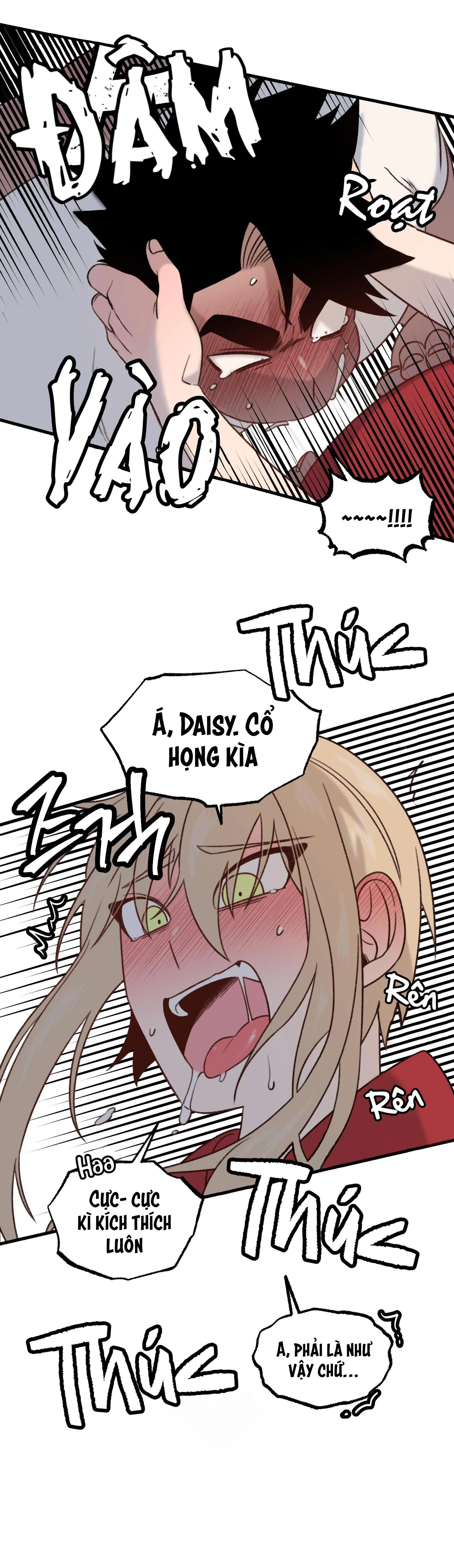 XÚC TU VÀ TÌNH YÊU DIỆU KÌ Chapter 3 Trang 44