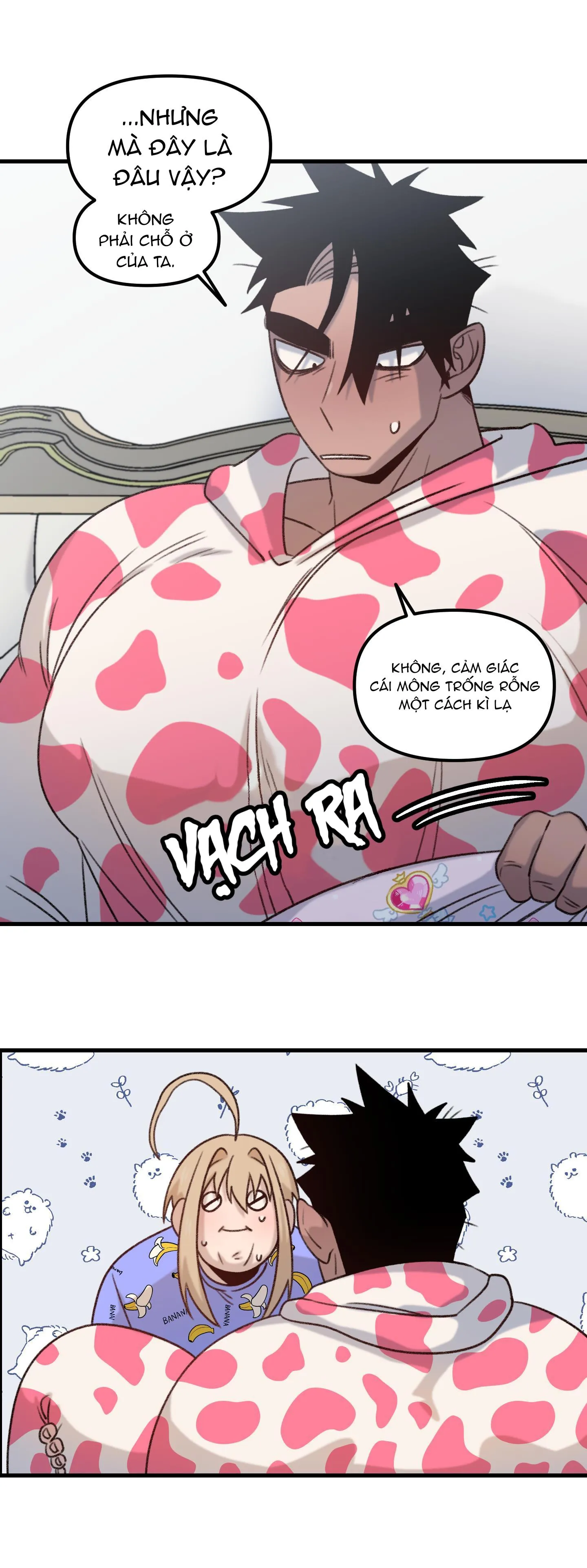 XÚC TU VÀ TÌNH YÊU DIỆU KÌ Chapter 4 Trang 9