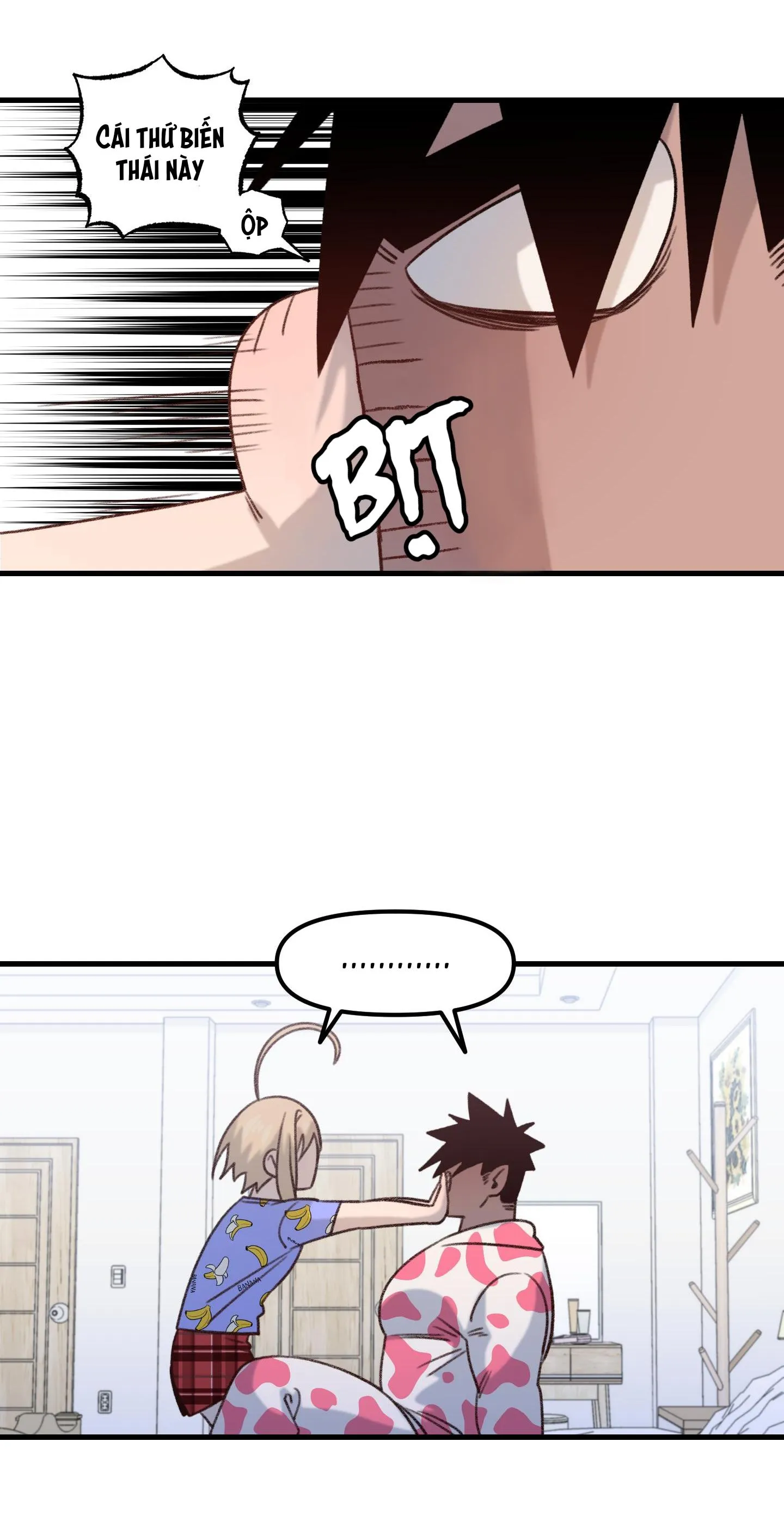 XÚC TU VÀ TÌNH YÊU DIỆU KÌ Chapter 4 Trang 13