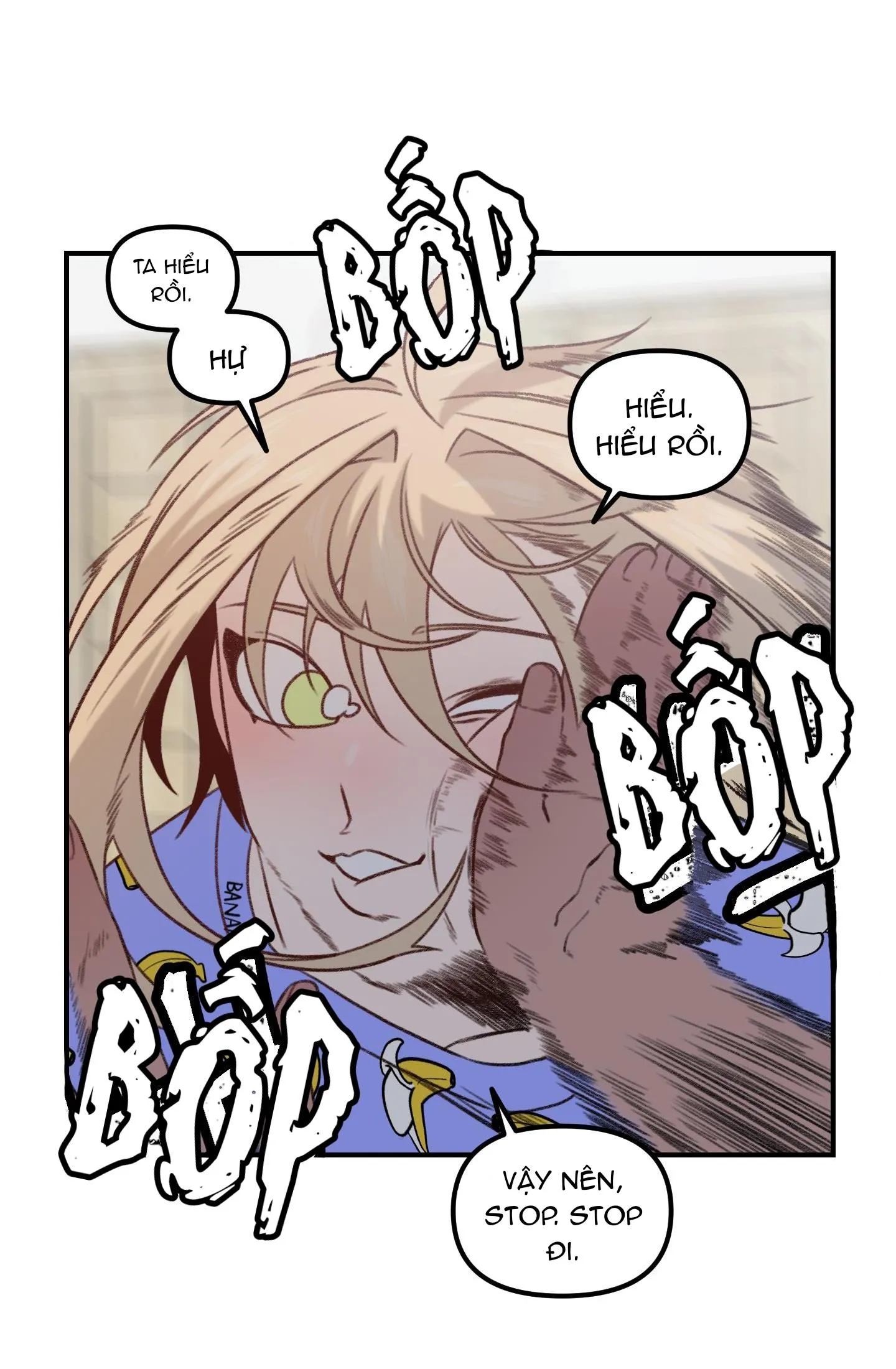 XÚC TU VÀ TÌNH YÊU DIỆU KÌ Chapter 4 Trang 28