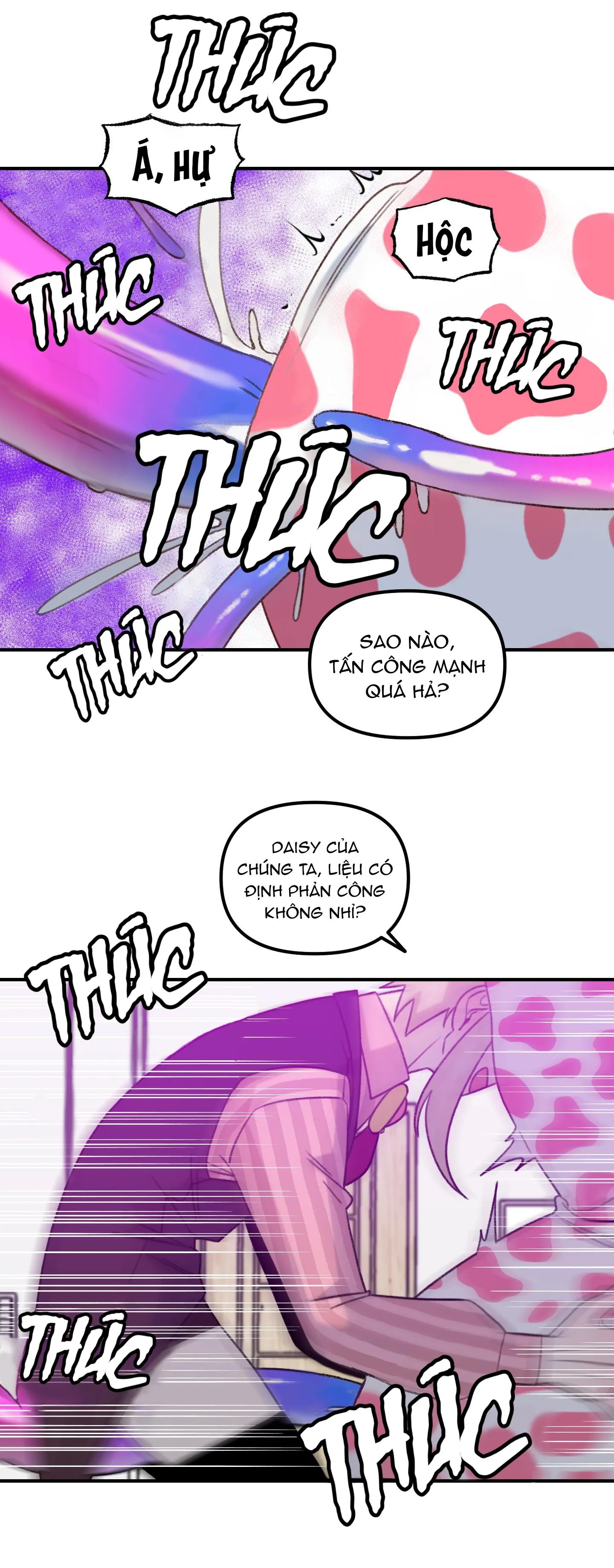 XÚC TU VÀ TÌNH YÊU DIỆU KÌ Chapter 4 Trang 42