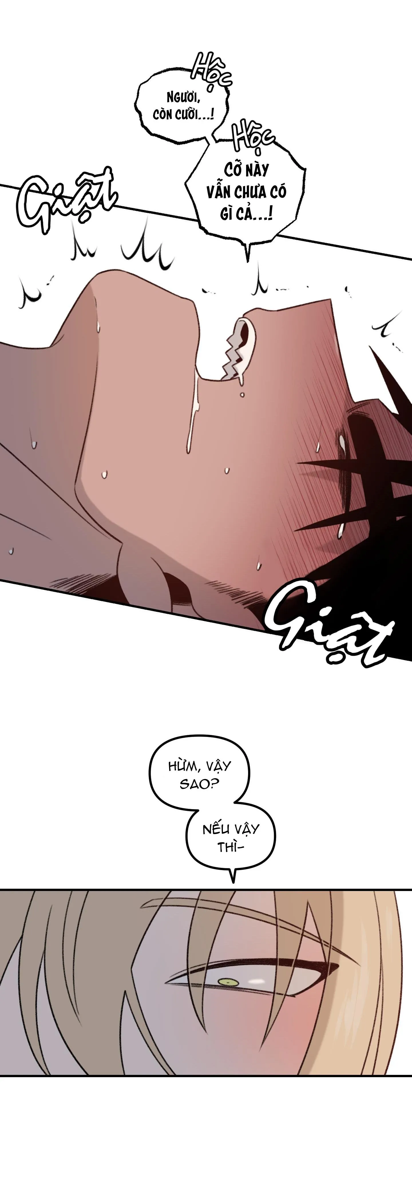 XÚC TU VÀ TÌNH YÊU DIỆU KÌ Chapter 4 Trang 43