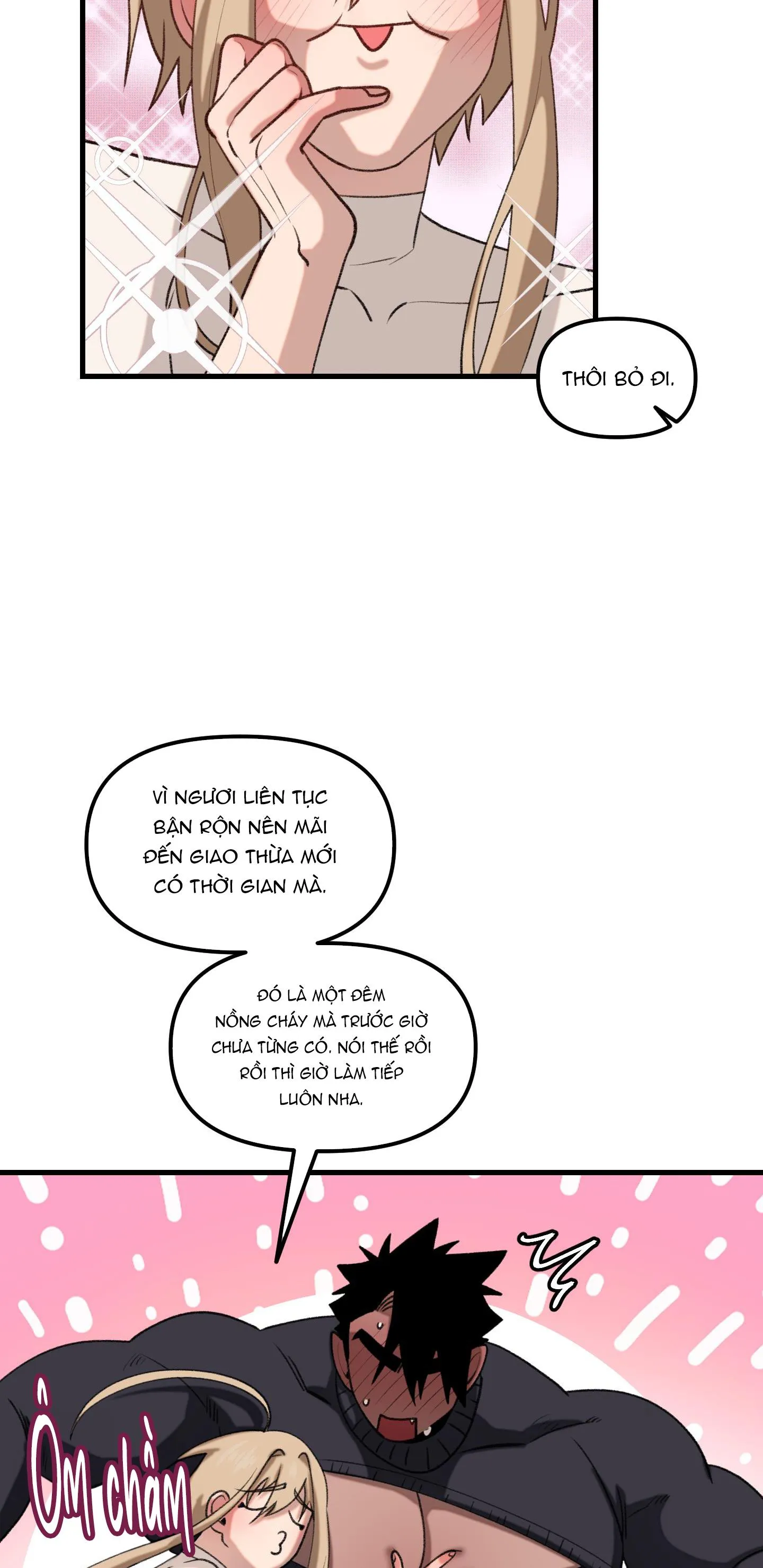 XÚC TU VÀ TÌNH YÊU DIỆU KÌ Chapter 6 Trang 9