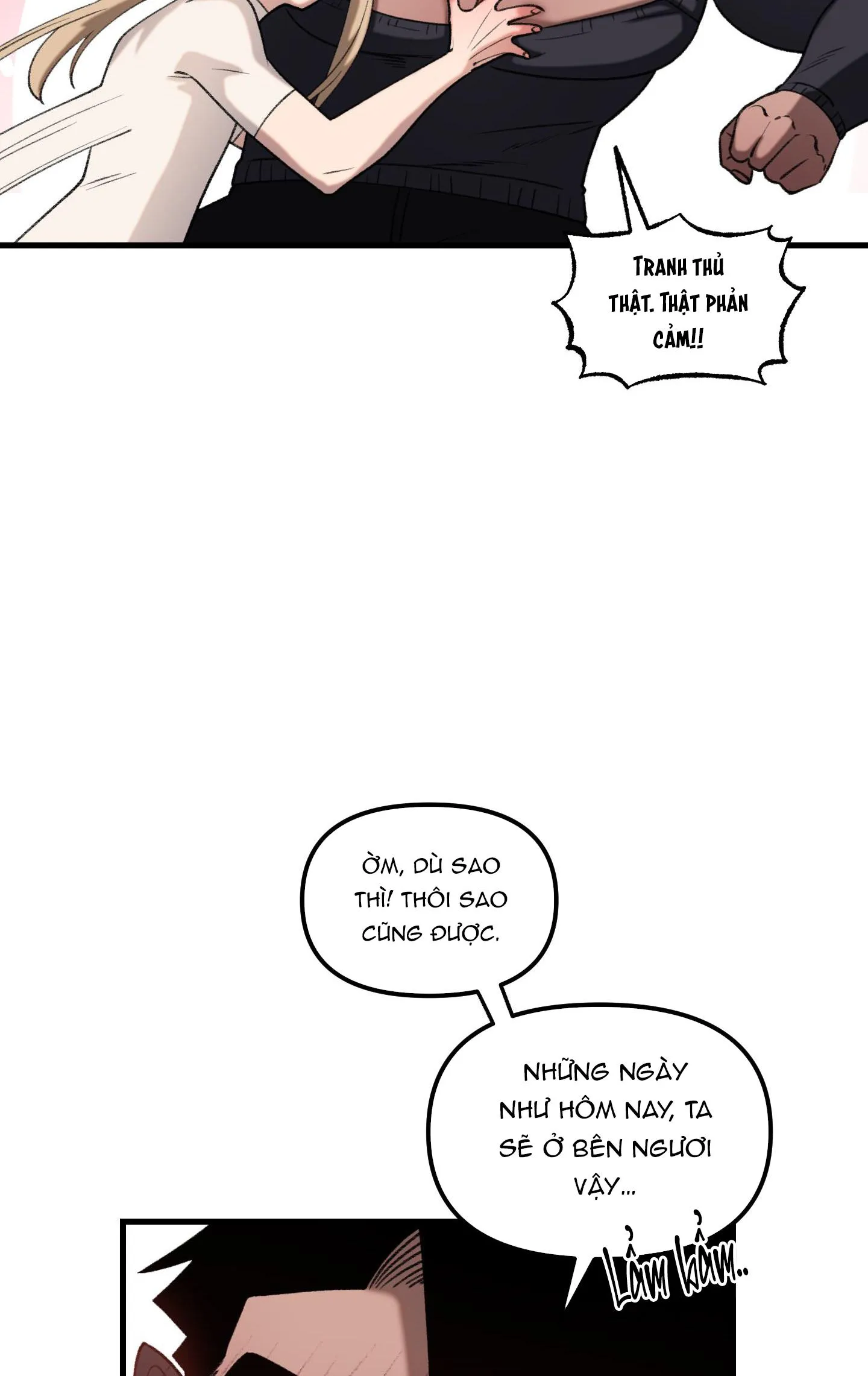 XÚC TU VÀ TÌNH YÊU DIỆU KÌ Chapter 6 Trang 10