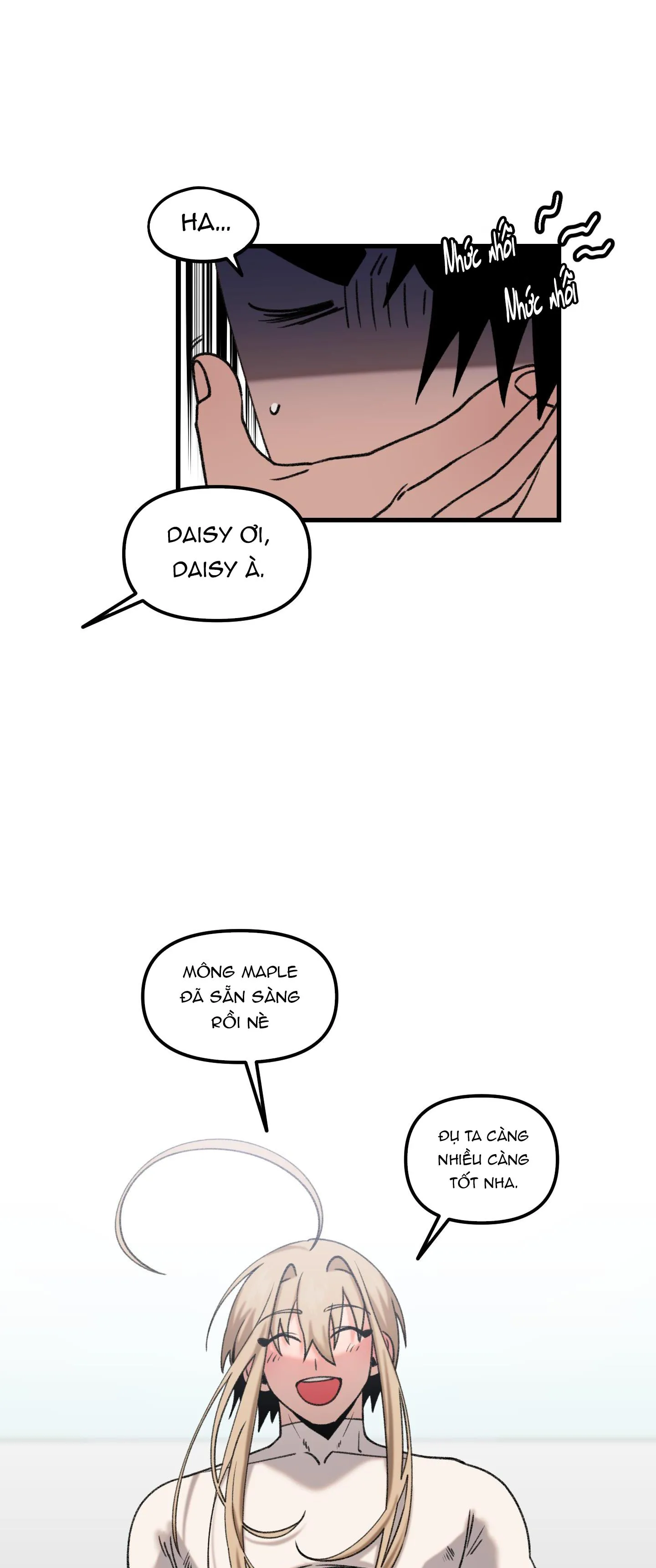 XÚC TU VÀ TÌNH YÊU DIỆU KÌ Chapter 6 Trang 24