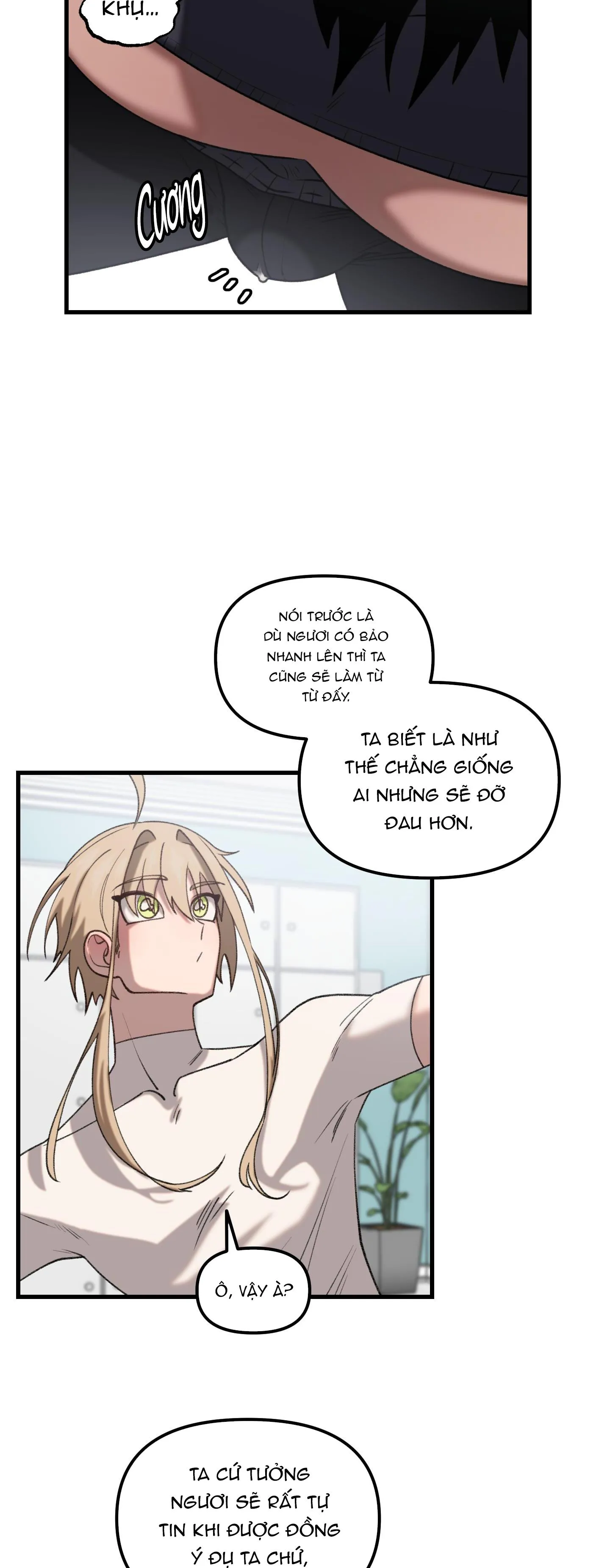 XÚC TU VÀ TÌNH YÊU DIỆU KÌ Chapter 6 Trang 32