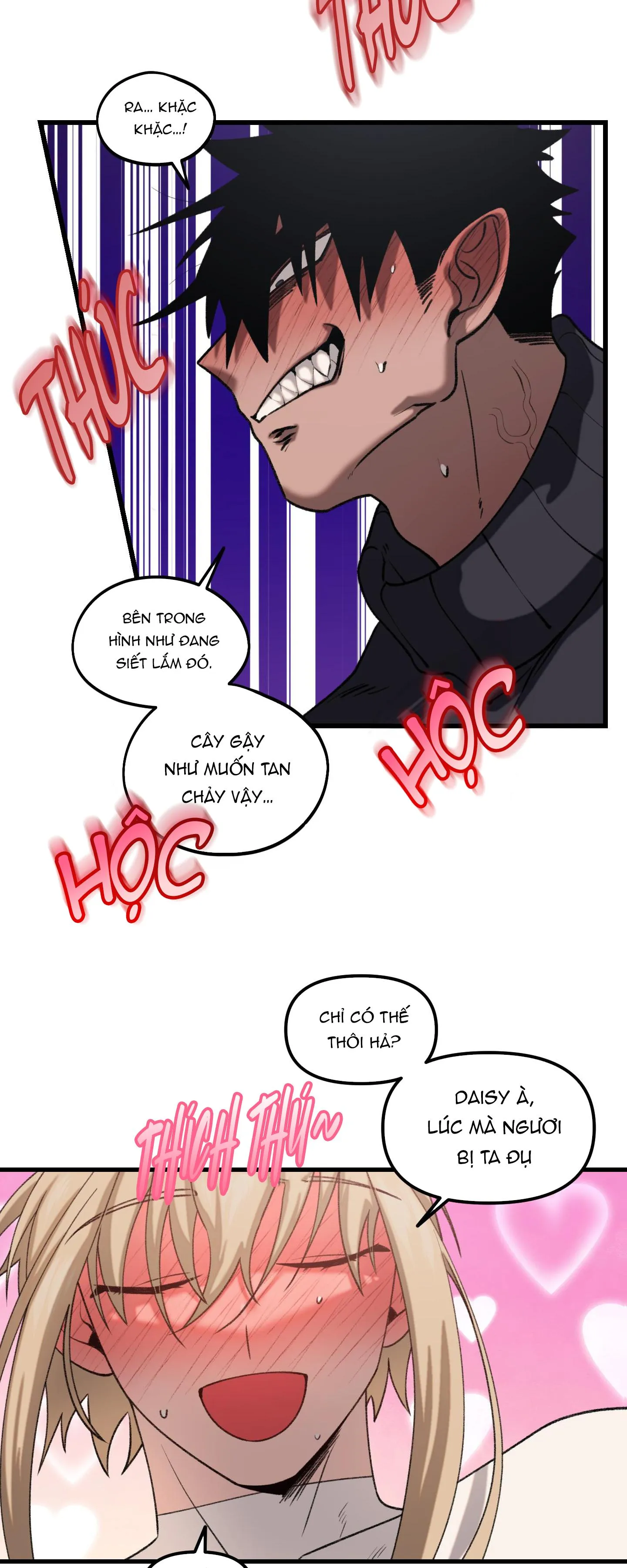 XÚC TU VÀ TÌNH YÊU DIỆU KÌ Chapter 6 Trang 37