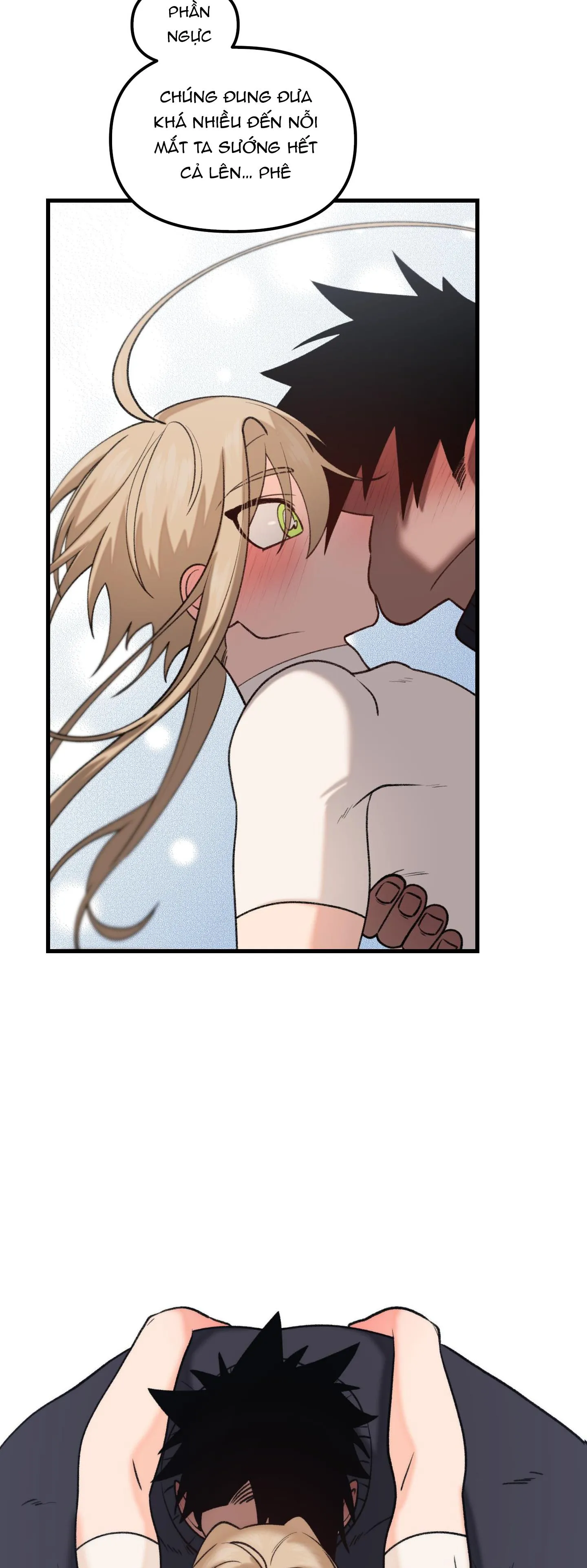 XÚC TU VÀ TÌNH YÊU DIỆU KÌ Chapter 6 Trang 38