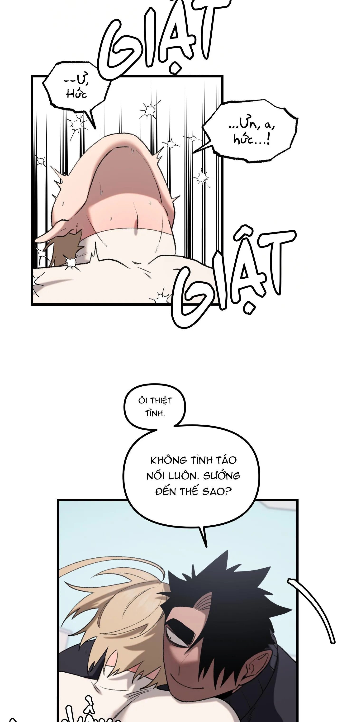 XÚC TU VÀ TÌNH YÊU DIỆU KÌ Chapter 6 Trang 42