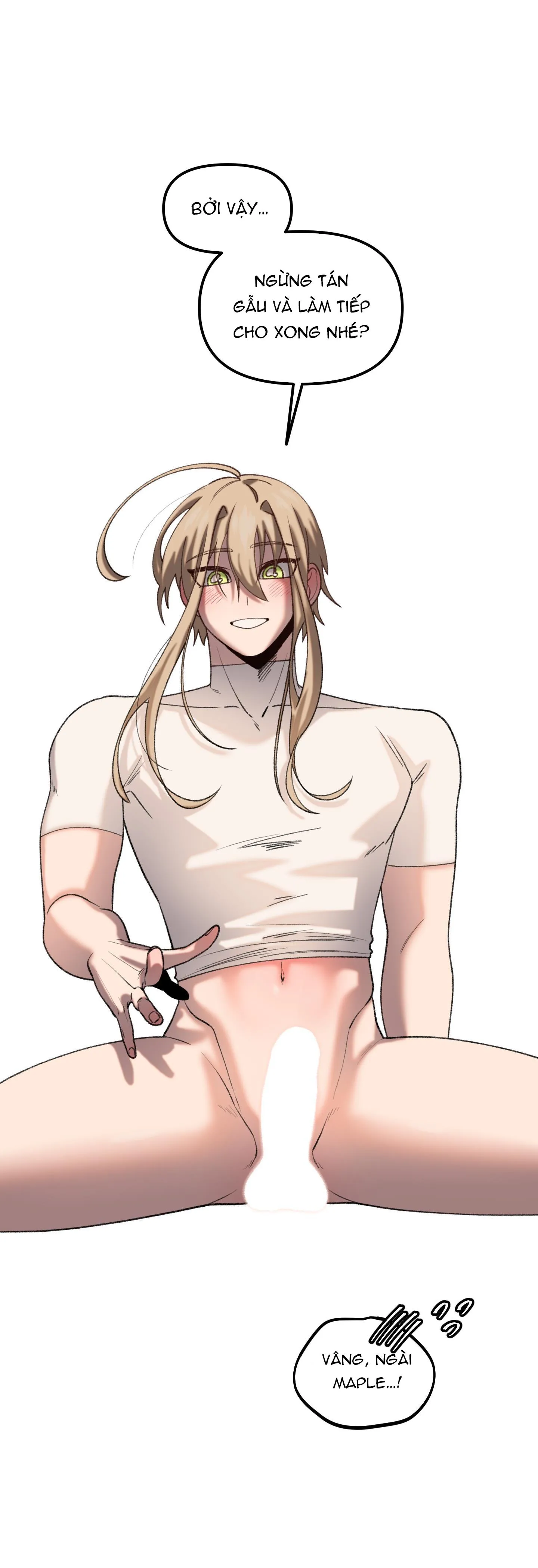 XÚC TU VÀ TÌNH YÊU DIỆU KÌ Chapter 6 Trang 48