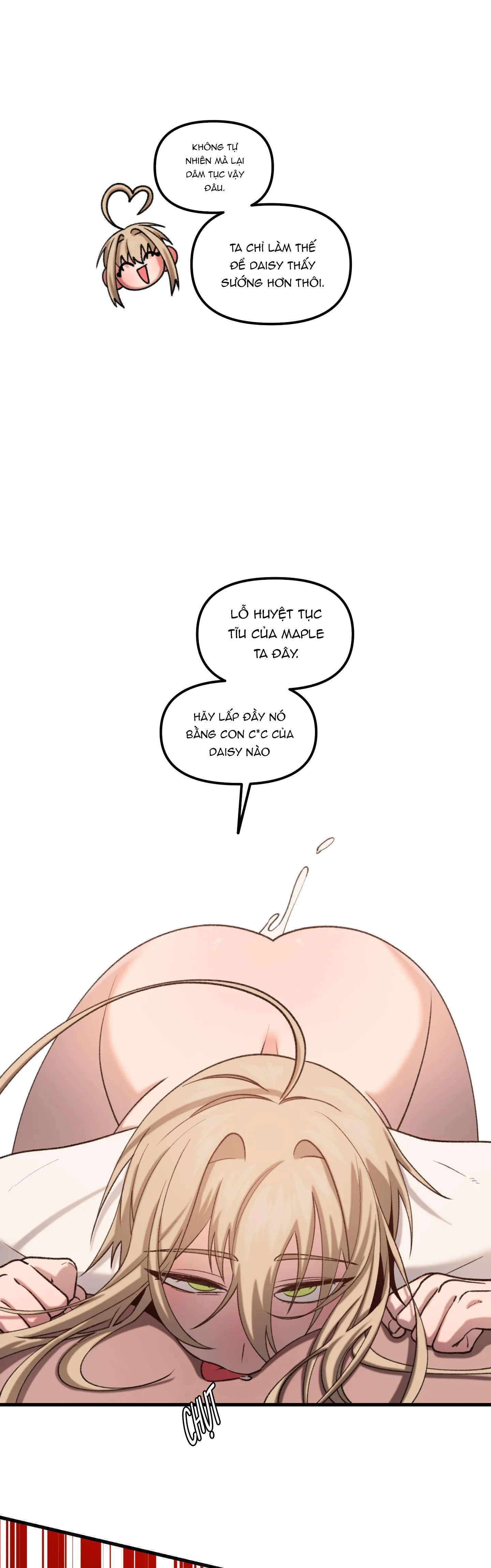 XÚC TU VÀ TÌNH YÊU DIỆU KÌ Chapter 6 Trang 52