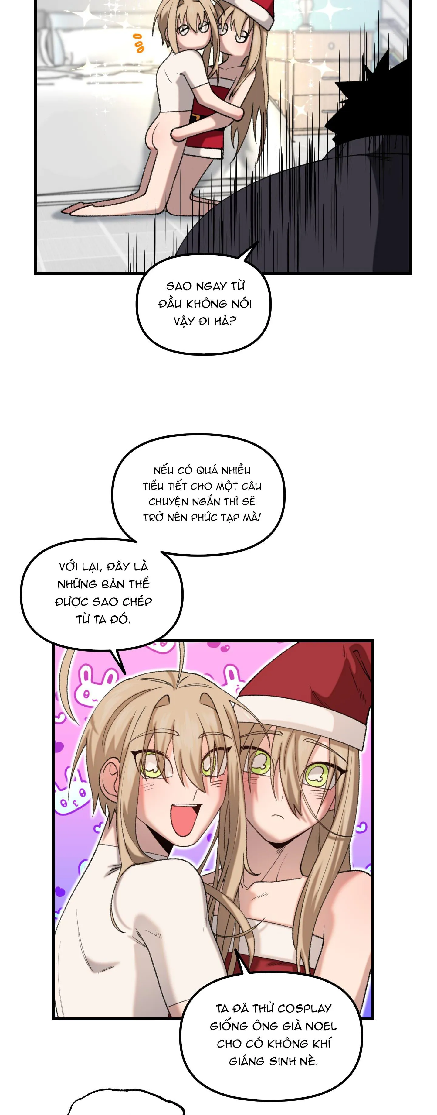 XÚC TU VÀ TÌNH YÊU DIỆU KÌ Chapter 7 Trang 4