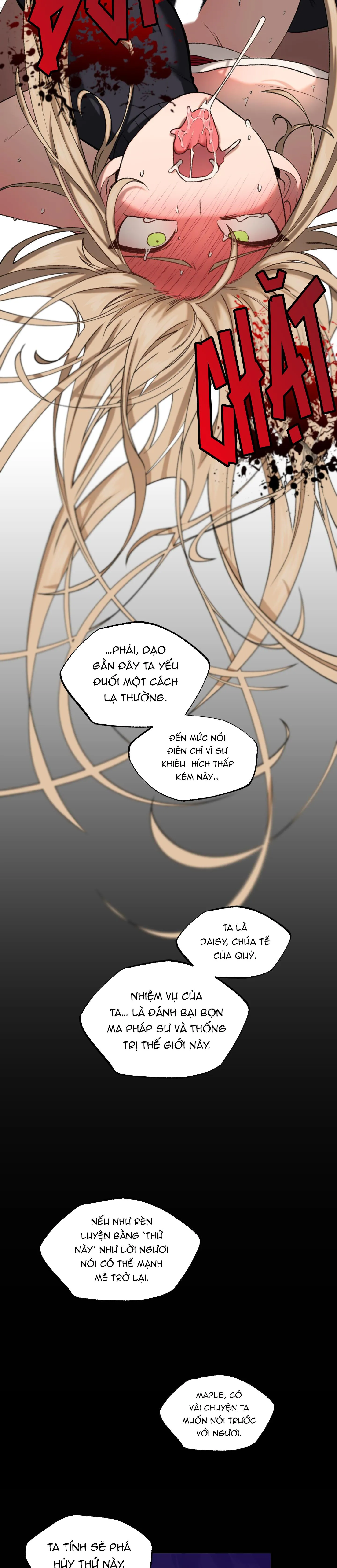 XÚC TU VÀ TÌNH YÊU DIỆU KÌ Chapter 7 Trang 16