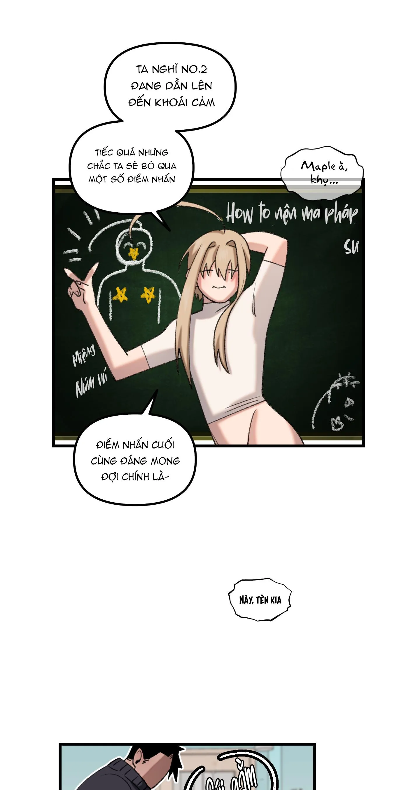 XÚC TU VÀ TÌNH YÊU DIỆU KÌ Chapter 7 Trang 24