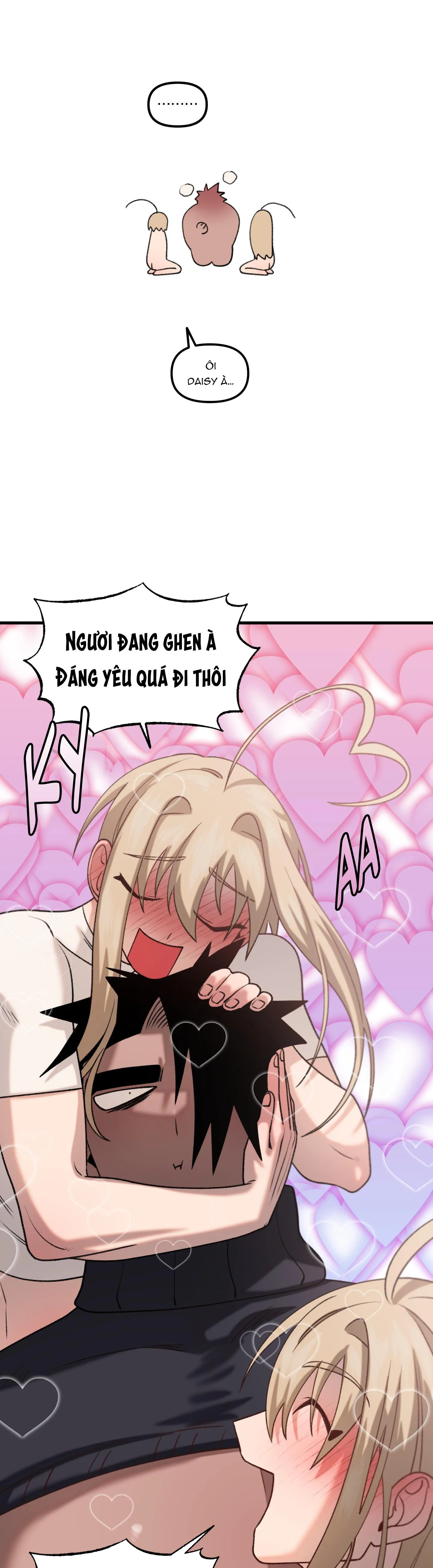 XÚC TU VÀ TÌNH YÊU DIỆU KÌ Chapter 7 Trang 35