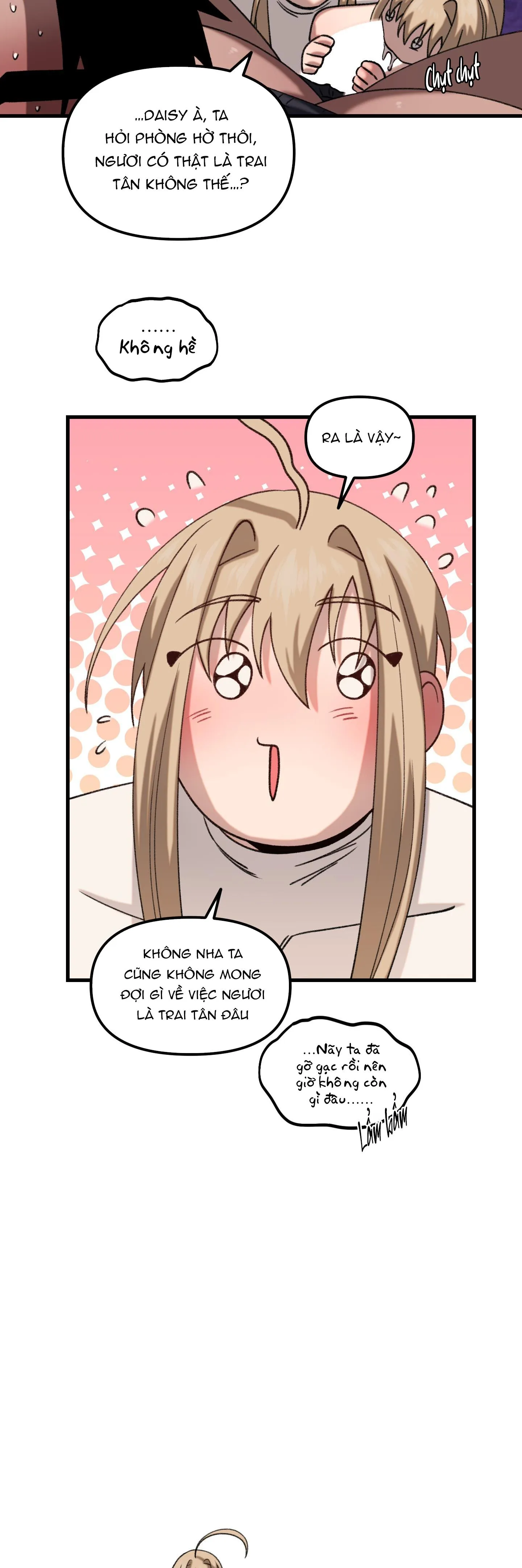 XÚC TU VÀ TÌNH YÊU DIỆU KÌ Chapter 7 Trang 41