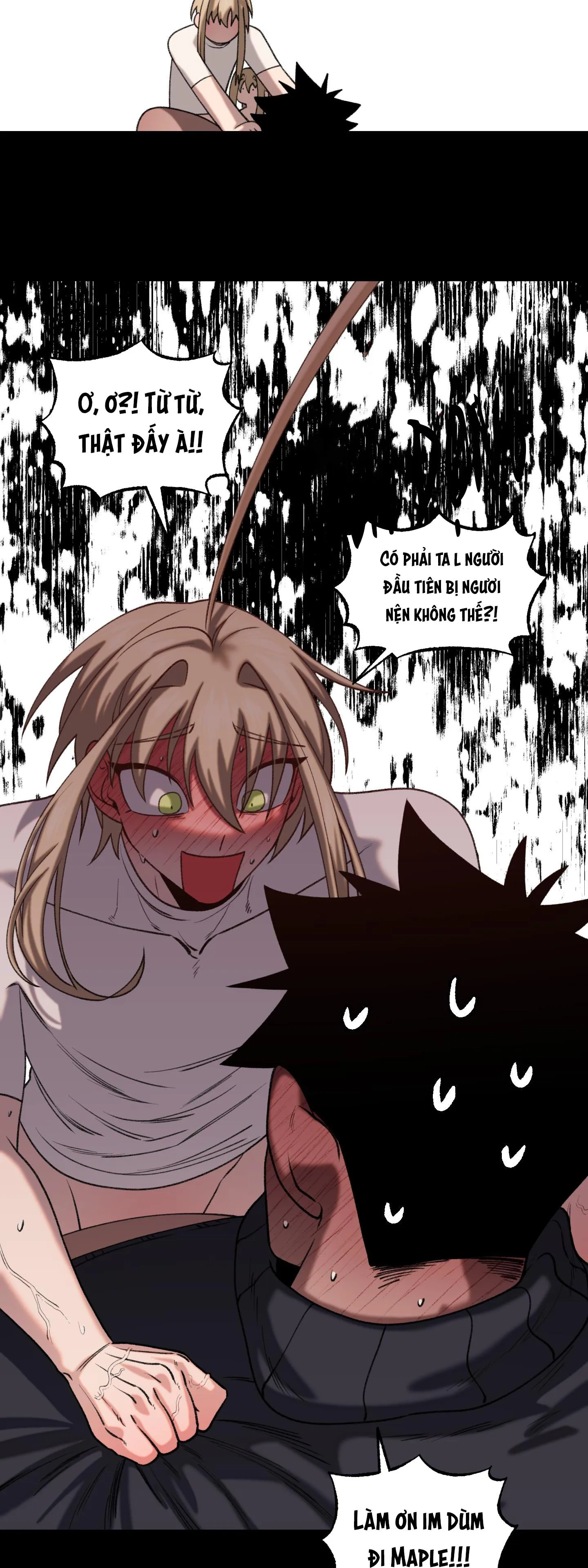 XÚC TU VÀ TÌNH YÊU DIỆU KÌ Chapter 7 Trang 42