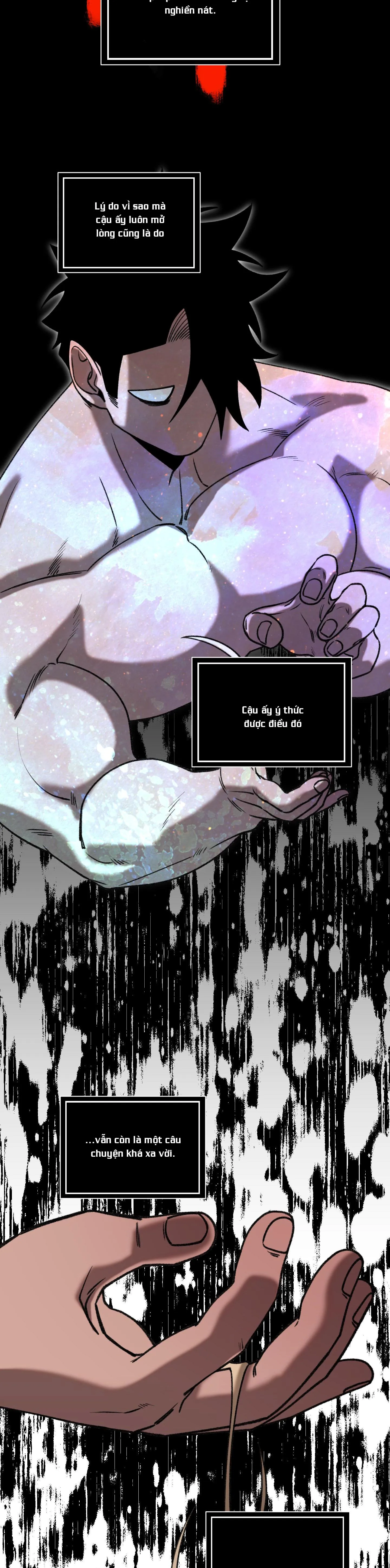 XÚC TU VÀ TÌNH YÊU DIỆU KÌ Chapter 8 Trang 3