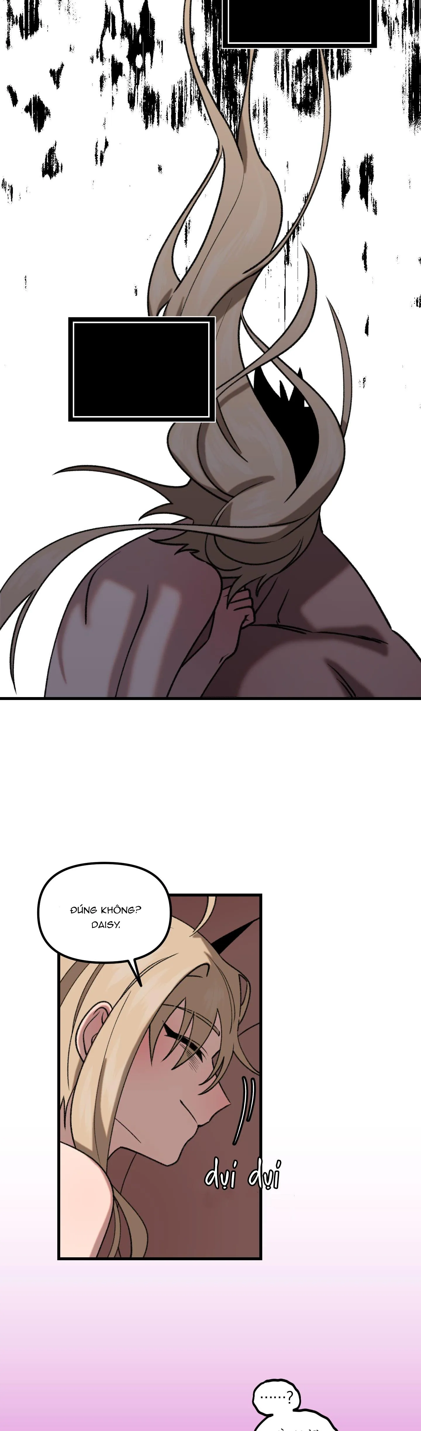 XÚC TU VÀ TÌNH YÊU DIỆU KÌ Chapter 8 Trang 4