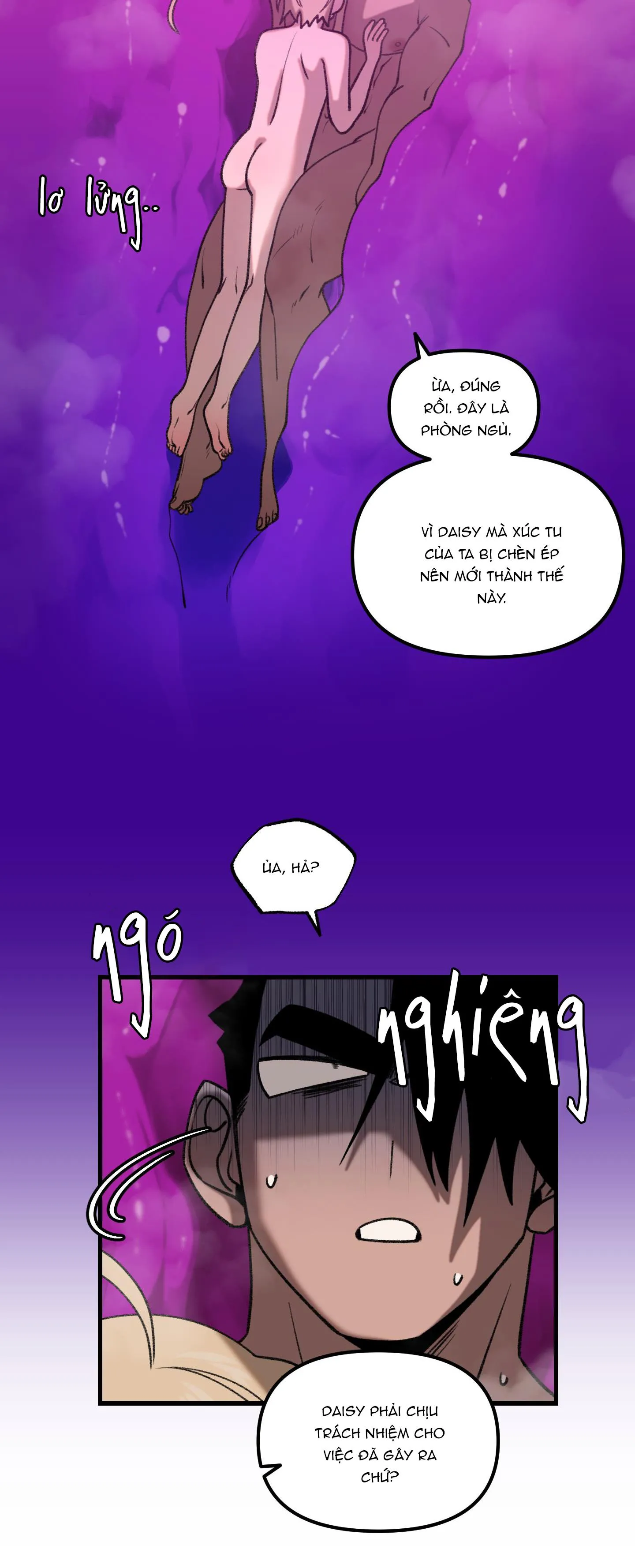 XÚC TU VÀ TÌNH YÊU DIỆU KÌ Chapter 8 Trang 6