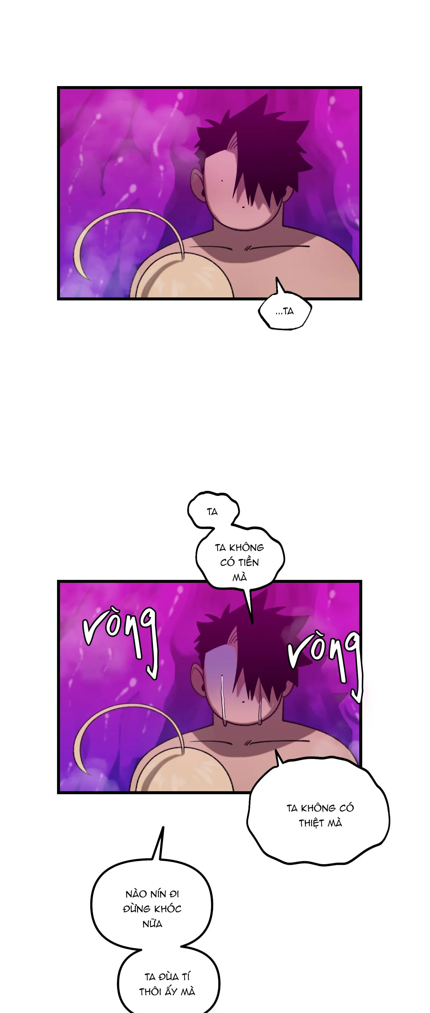 XÚC TU VÀ TÌNH YÊU DIỆU KÌ Chapter 8 Trang 7