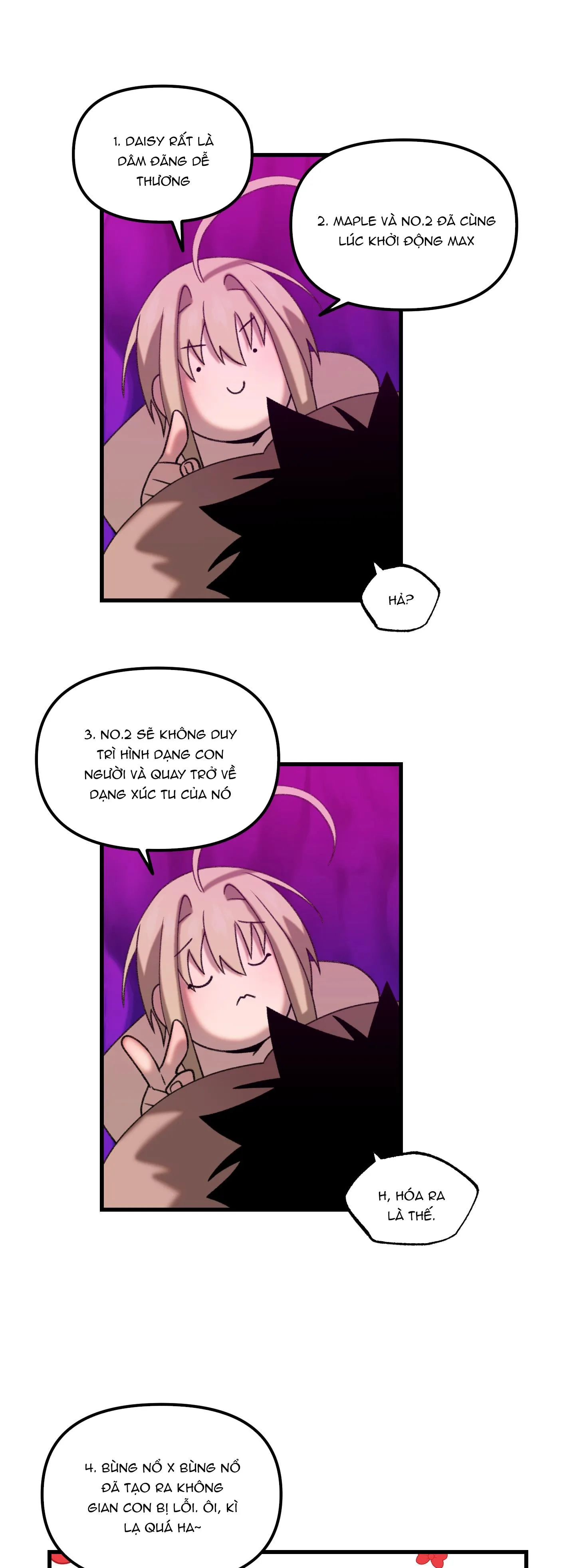 XÚC TU VÀ TÌNH YÊU DIỆU KÌ Chapter 8 Trang 13