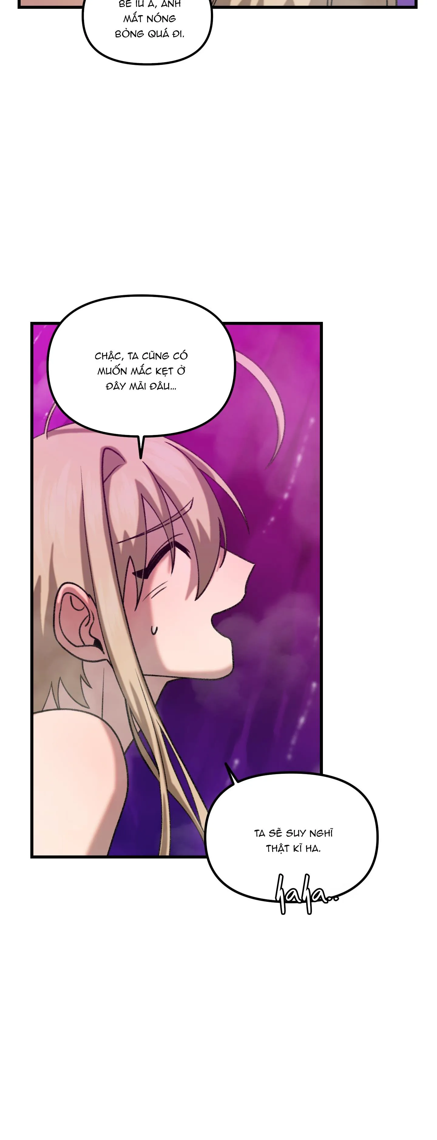 XÚC TU VÀ TÌNH YÊU DIỆU KÌ Chapter 8 Trang 18