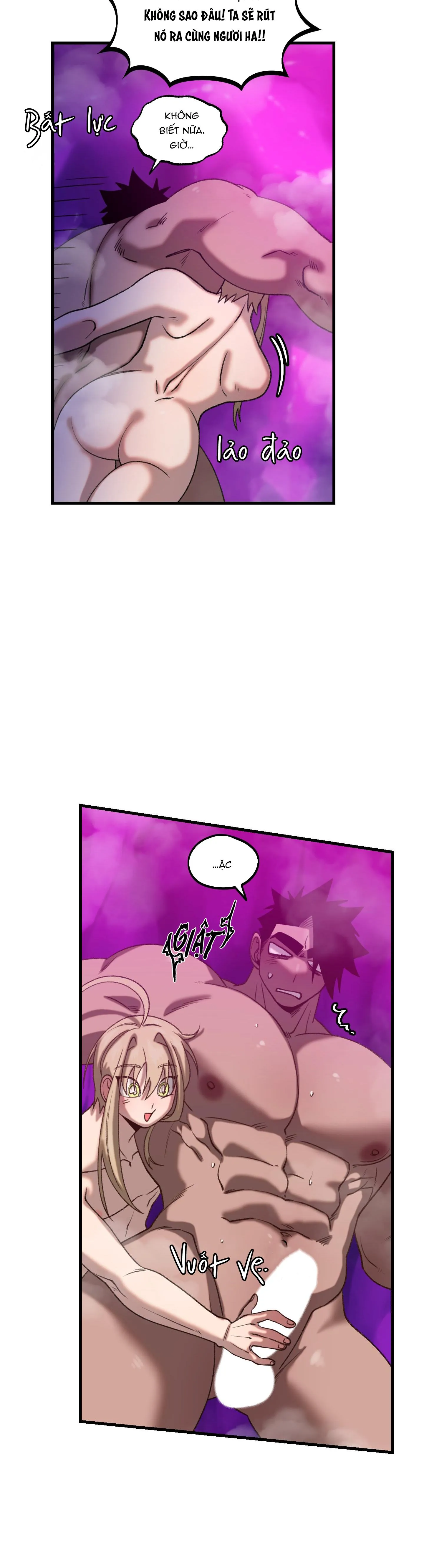 XÚC TU VÀ TÌNH YÊU DIỆU KÌ Chapter 8 Trang 21