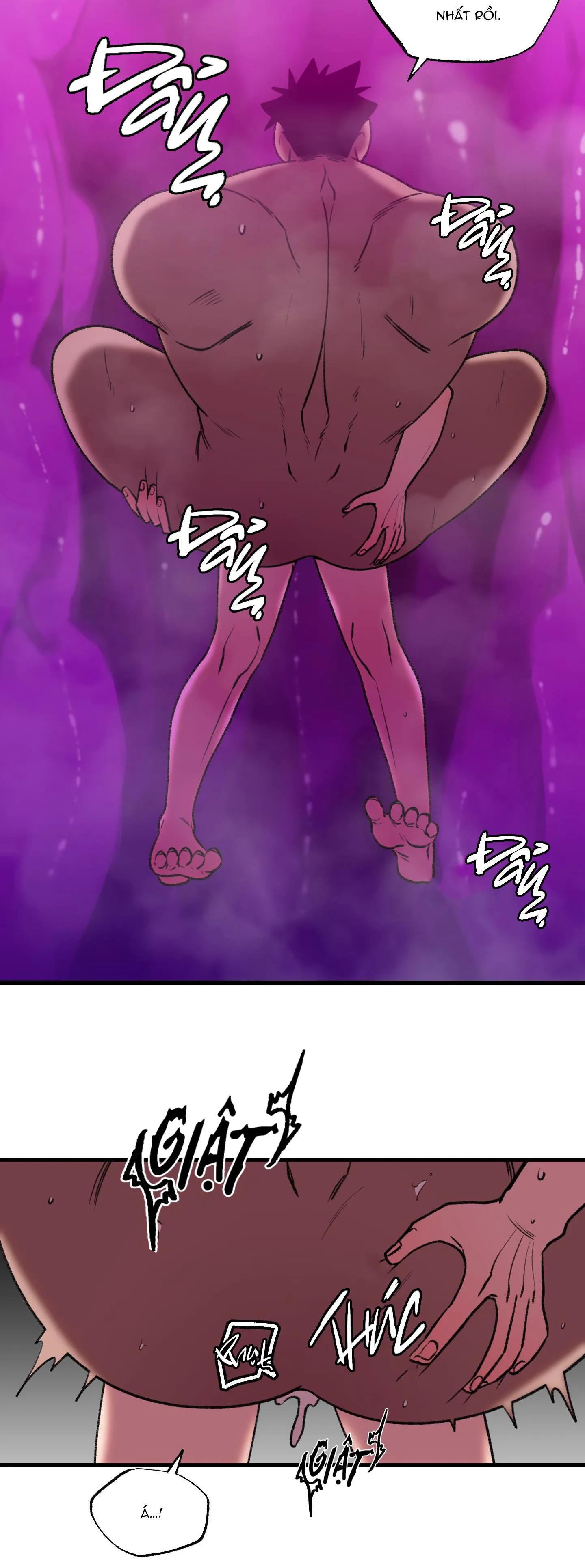 XÚC TU VÀ TÌNH YÊU DIỆU KÌ Chapter 8 Trang 28