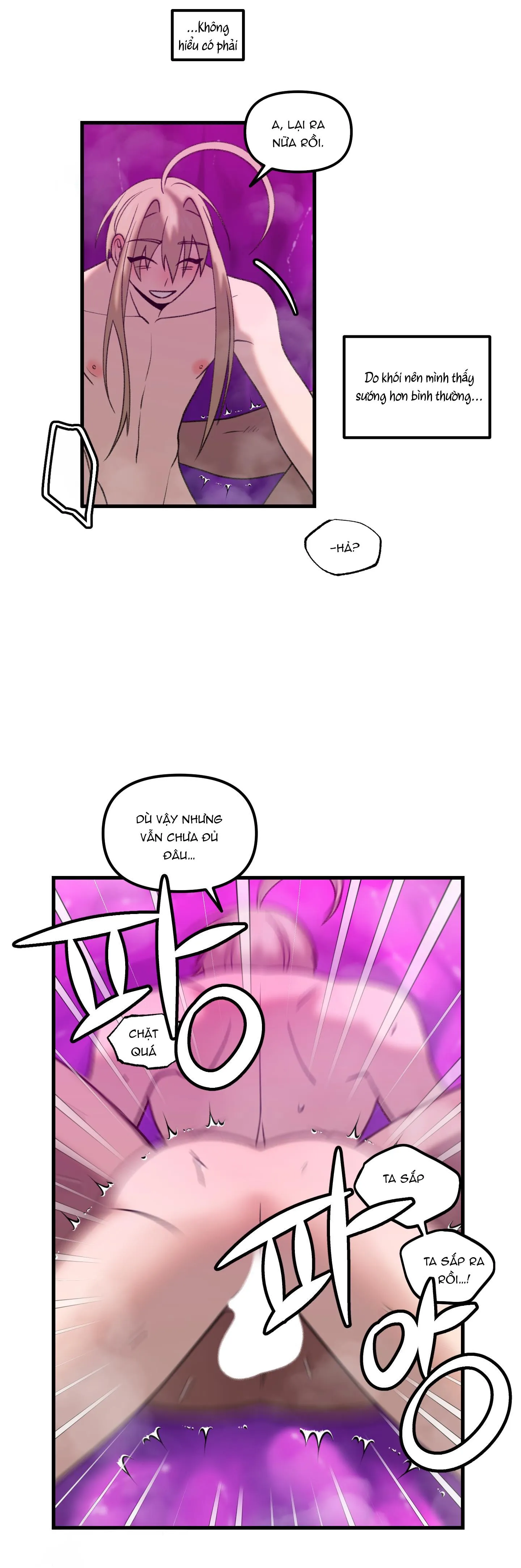 XÚC TU VÀ TÌNH YÊU DIỆU KÌ Chapter 8 Trang 29