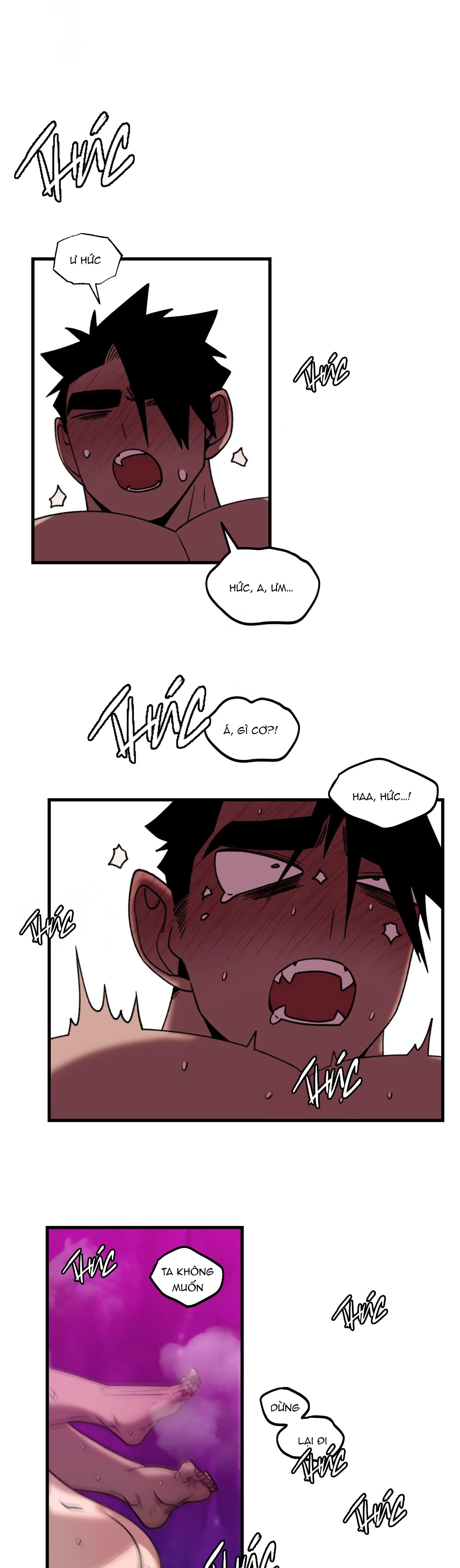 XÚC TU VÀ TÌNH YÊU DIỆU KÌ Chapter 8 Trang 30