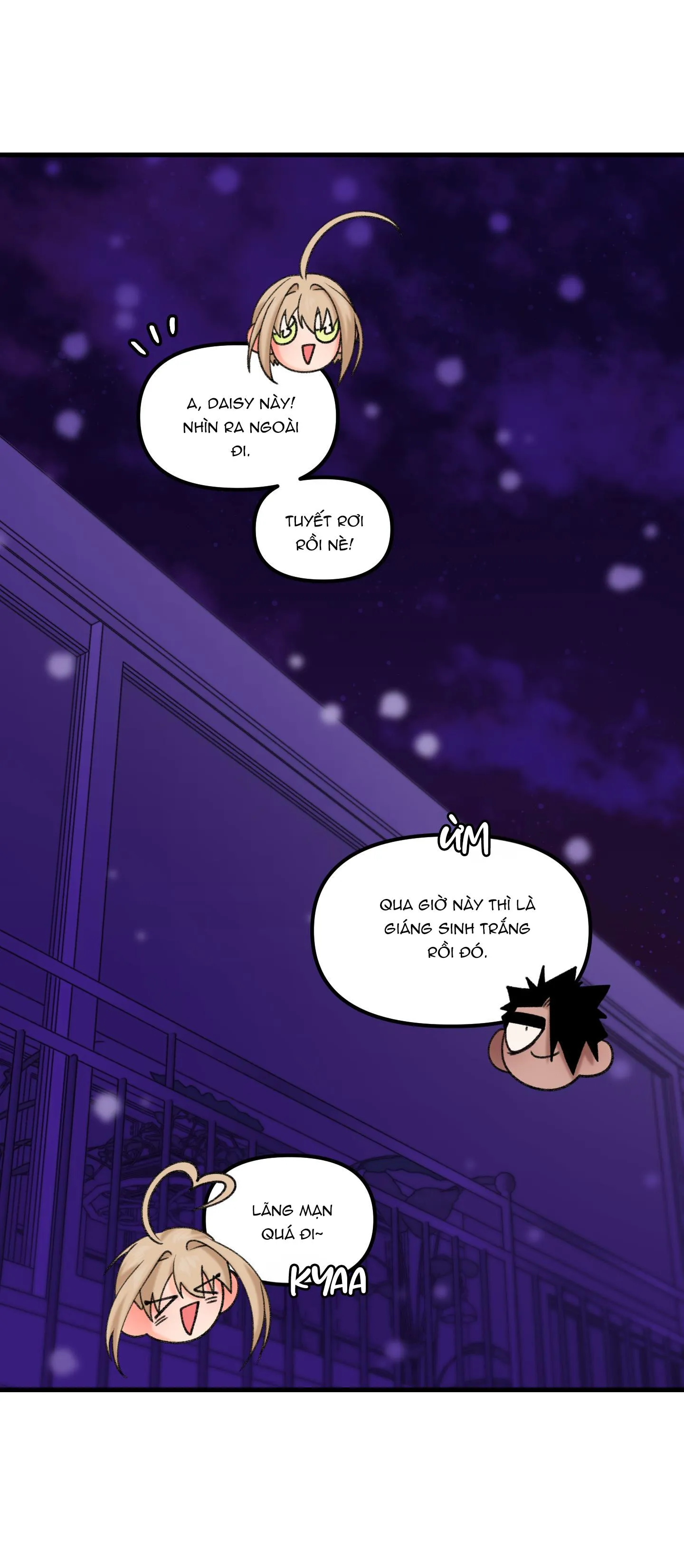 XÚC TU VÀ TÌNH YÊU DIỆU KÌ Chapter 8 Trang 42