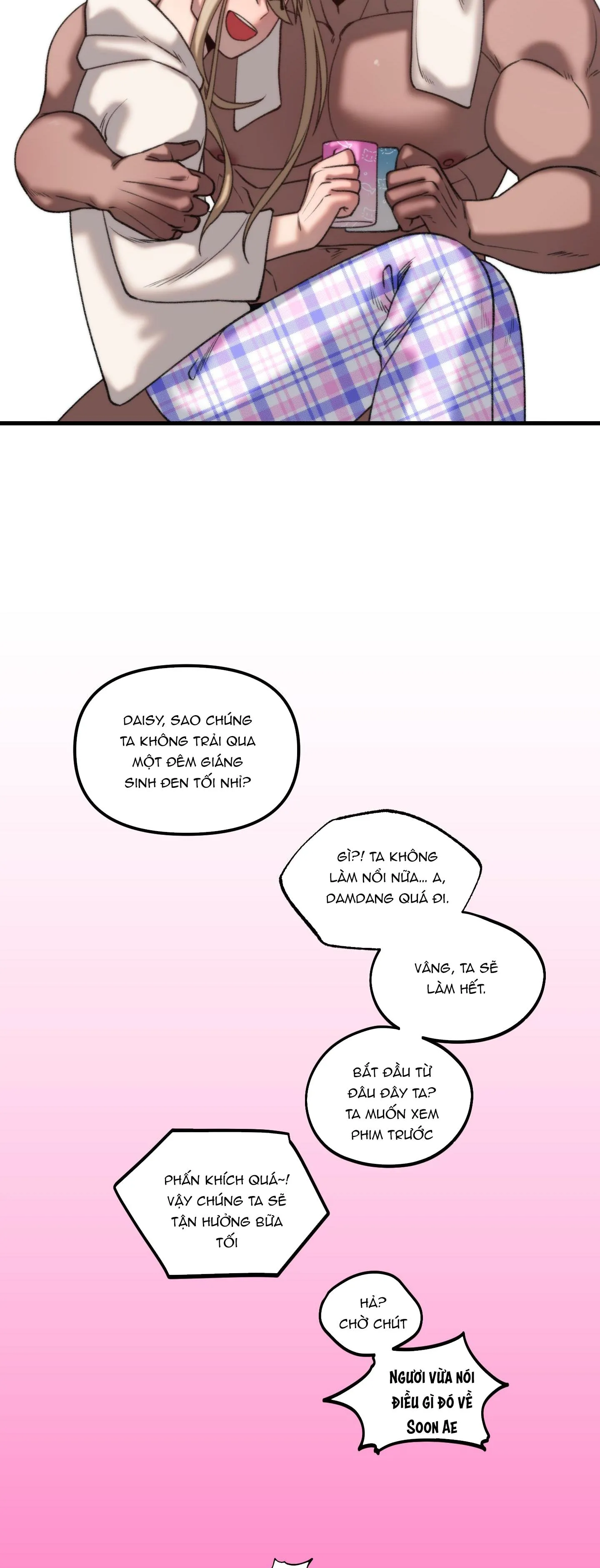 XÚC TU VÀ TÌNH YÊU DIỆU KÌ Chapter 8 Trang 46