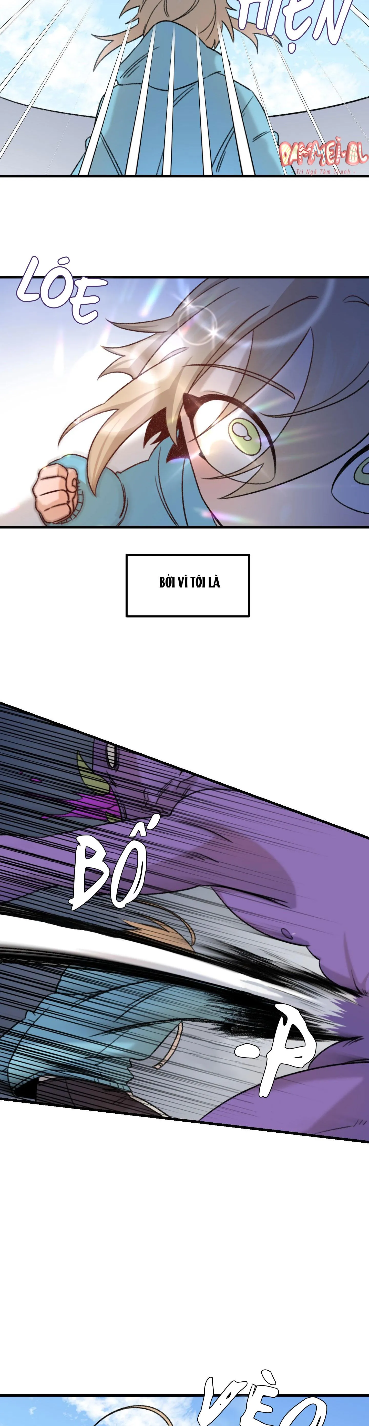 XÚC TU VÀ TÌNH YÊU DIỆU KÌ Chapter 1 Trang 6