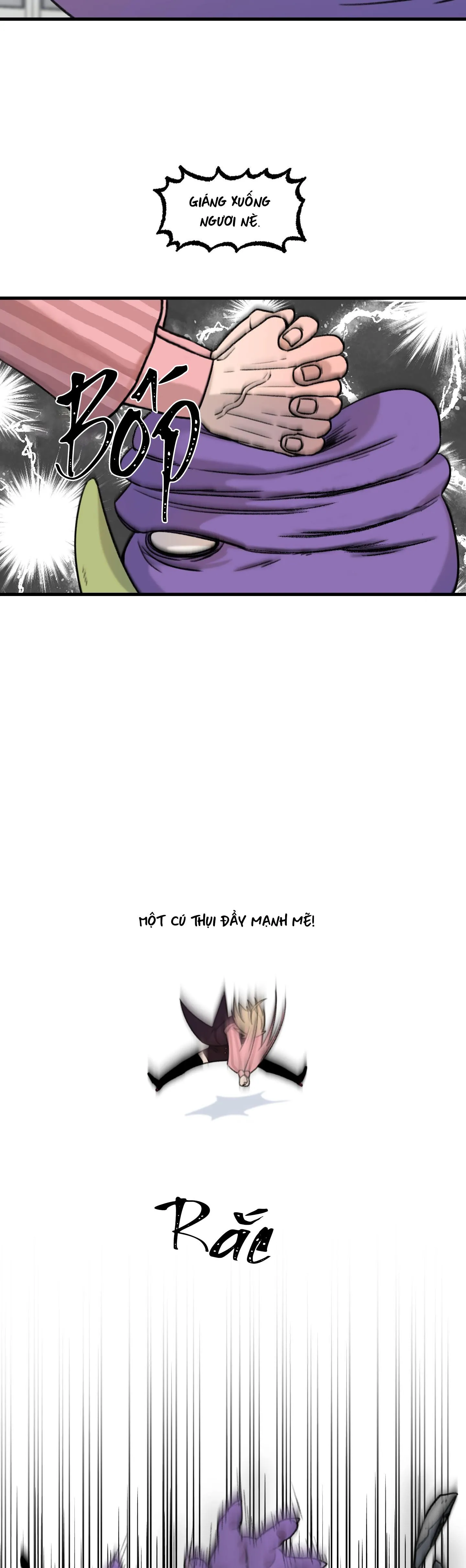 XÚC TU VÀ TÌNH YÊU DIỆU KÌ Chapter 1 Trang 10