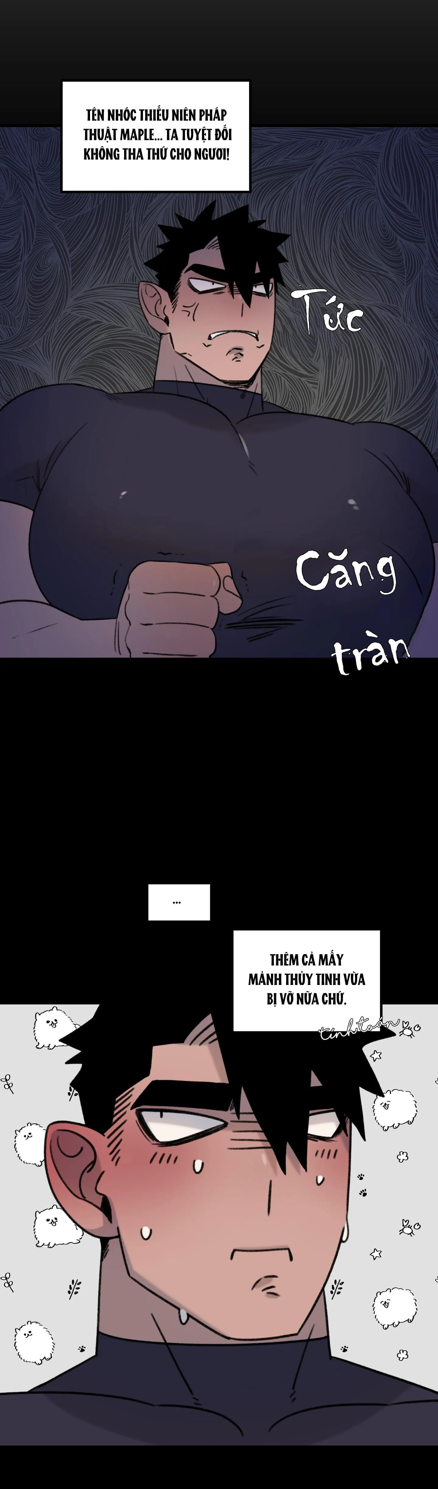 XÚC TU VÀ TÌNH YÊU DIỆU KÌ Chapter 1 Trang 14