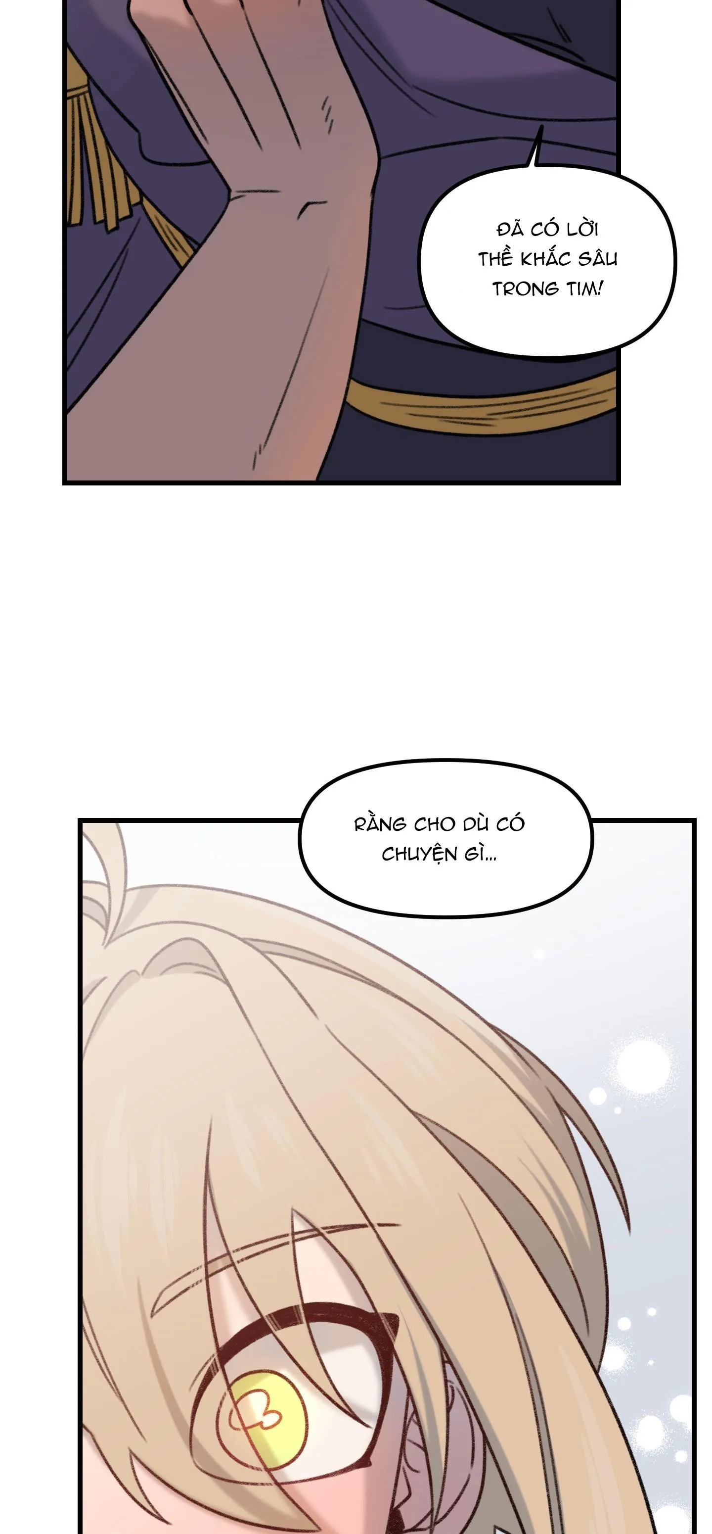 XÚC TU VÀ TÌNH YÊU DIỆU KÌ Chapter 1 Trang 19