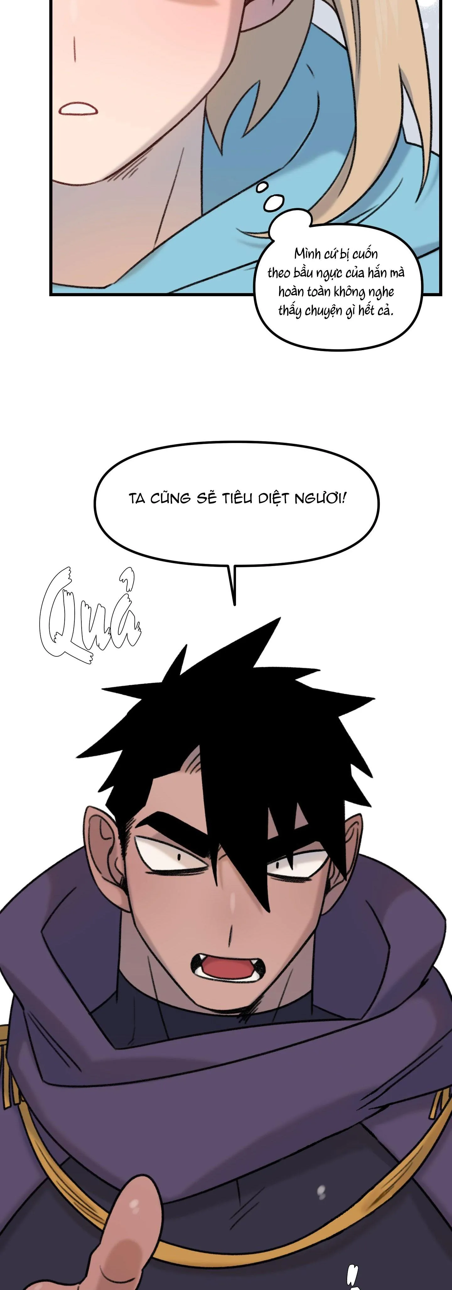 XÚC TU VÀ TÌNH YÊU DIỆU KÌ Chapter 1 Trang 20